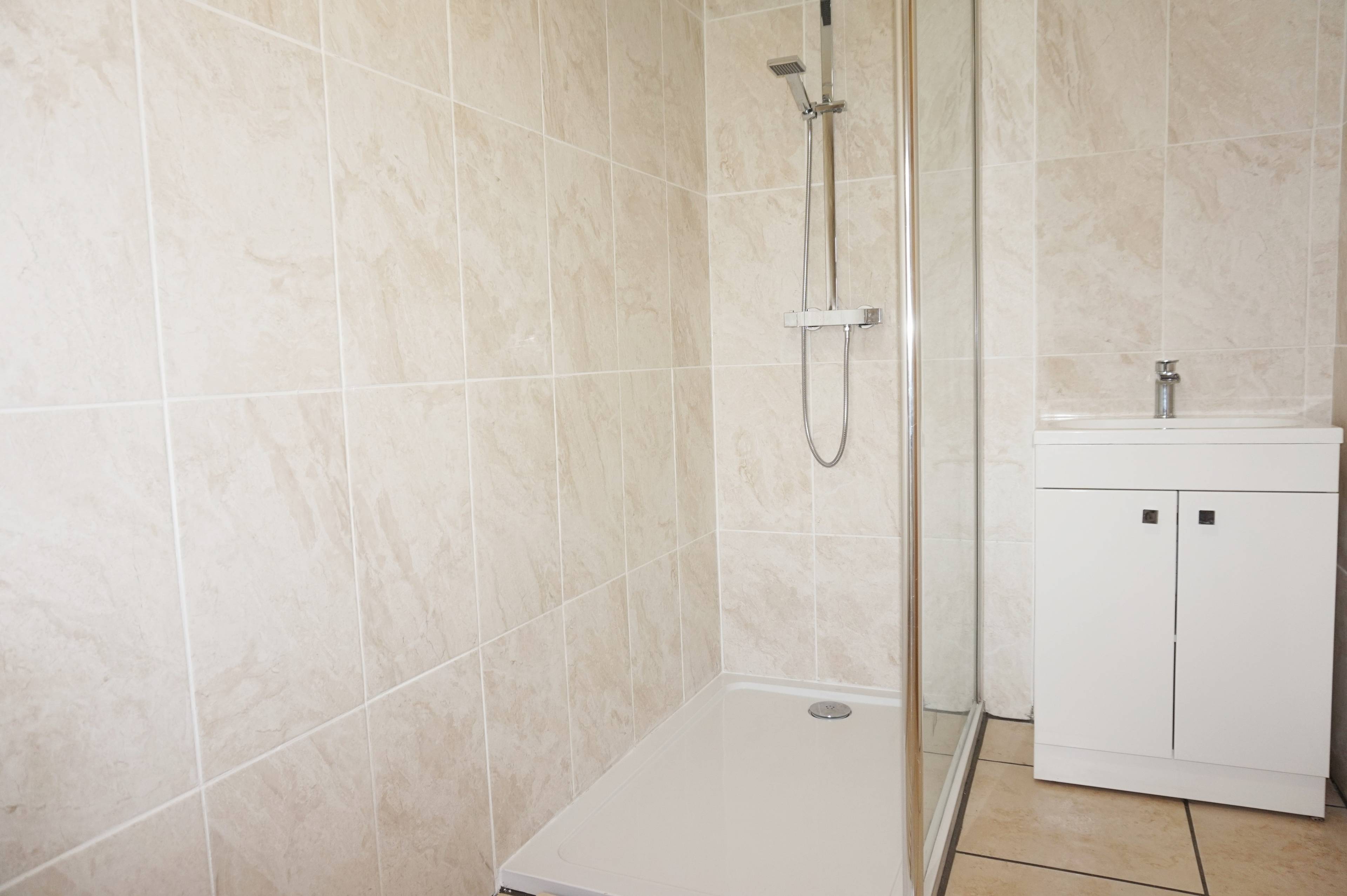 Annexe Shower Room