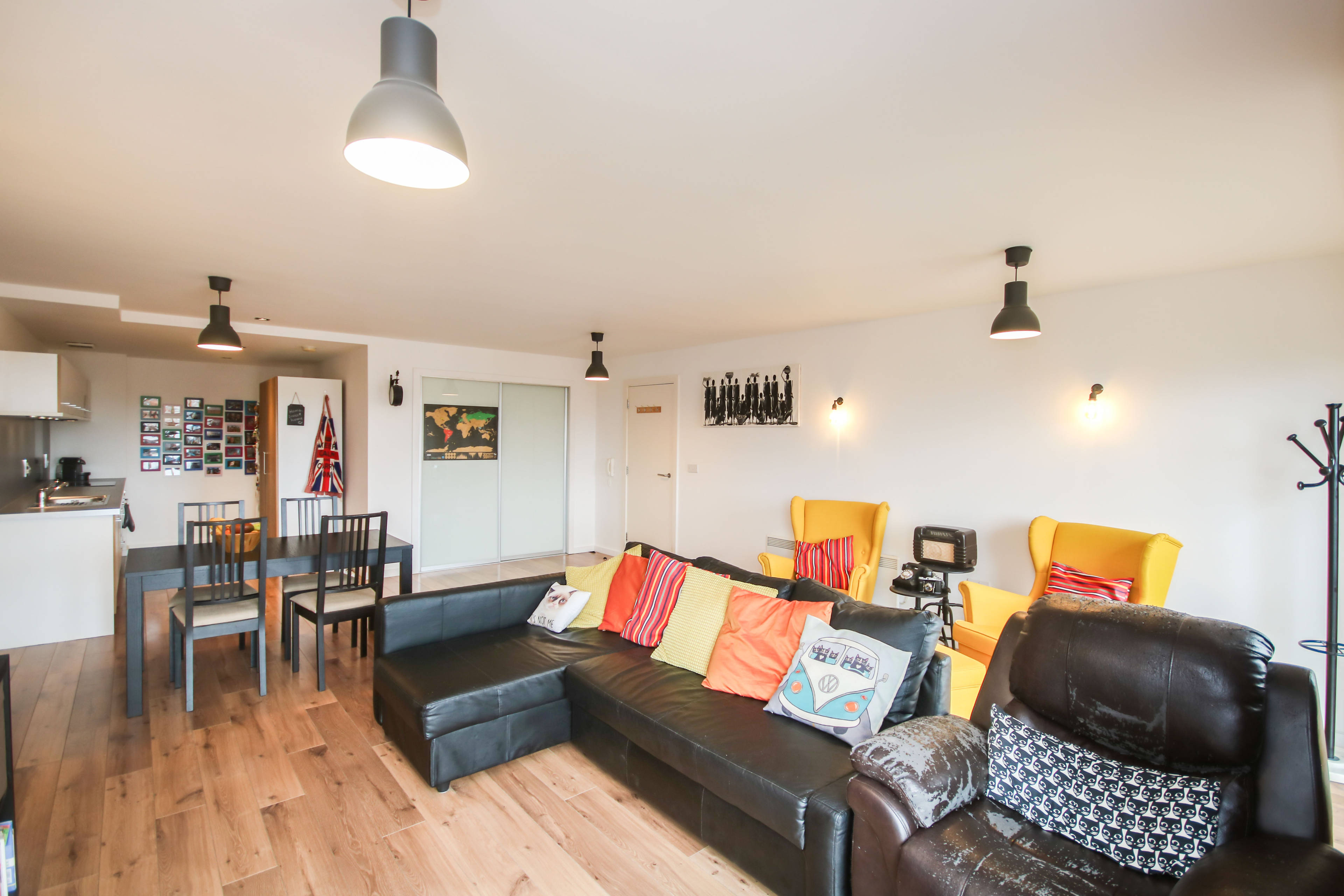 Open Plan Living