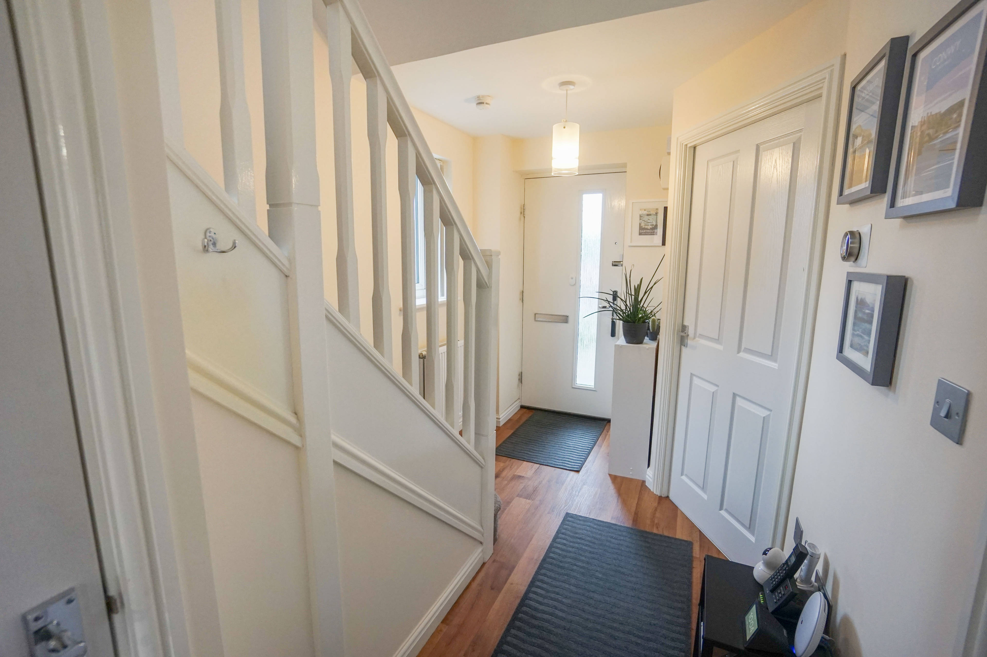 Entrance Hallway