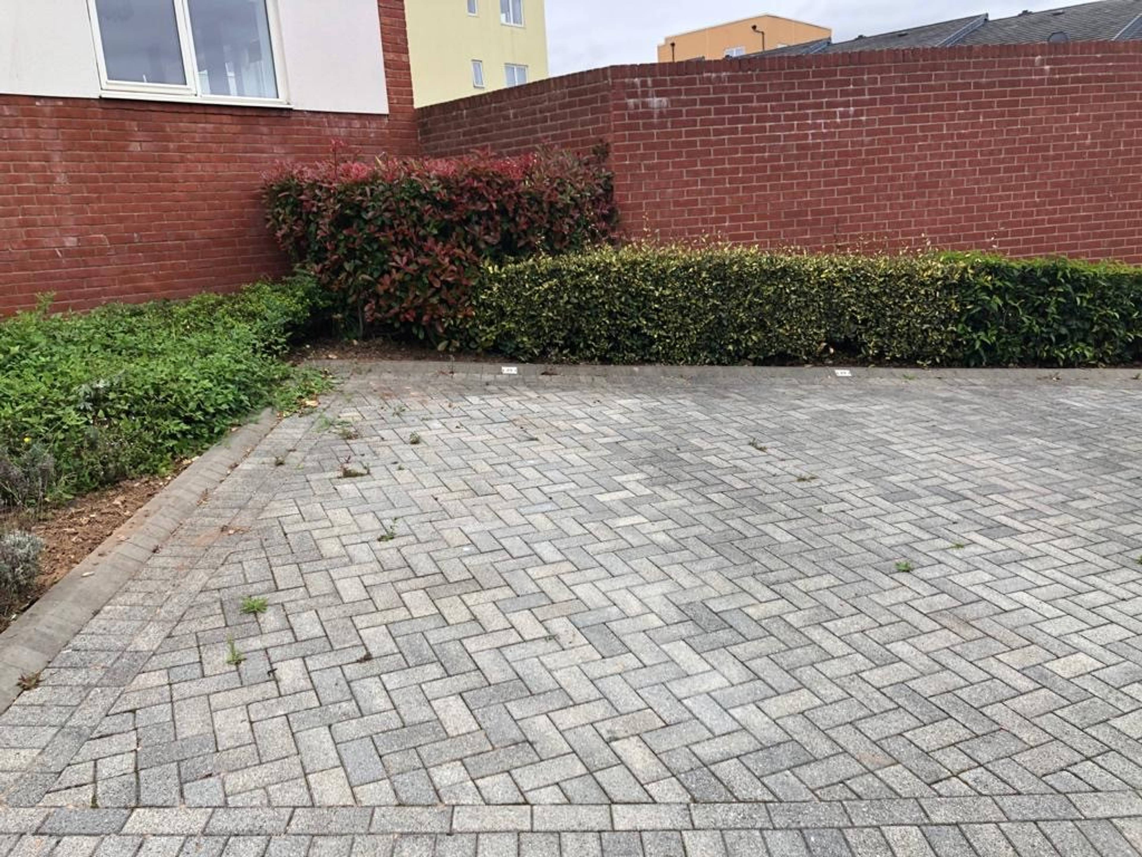 Allocated Parking