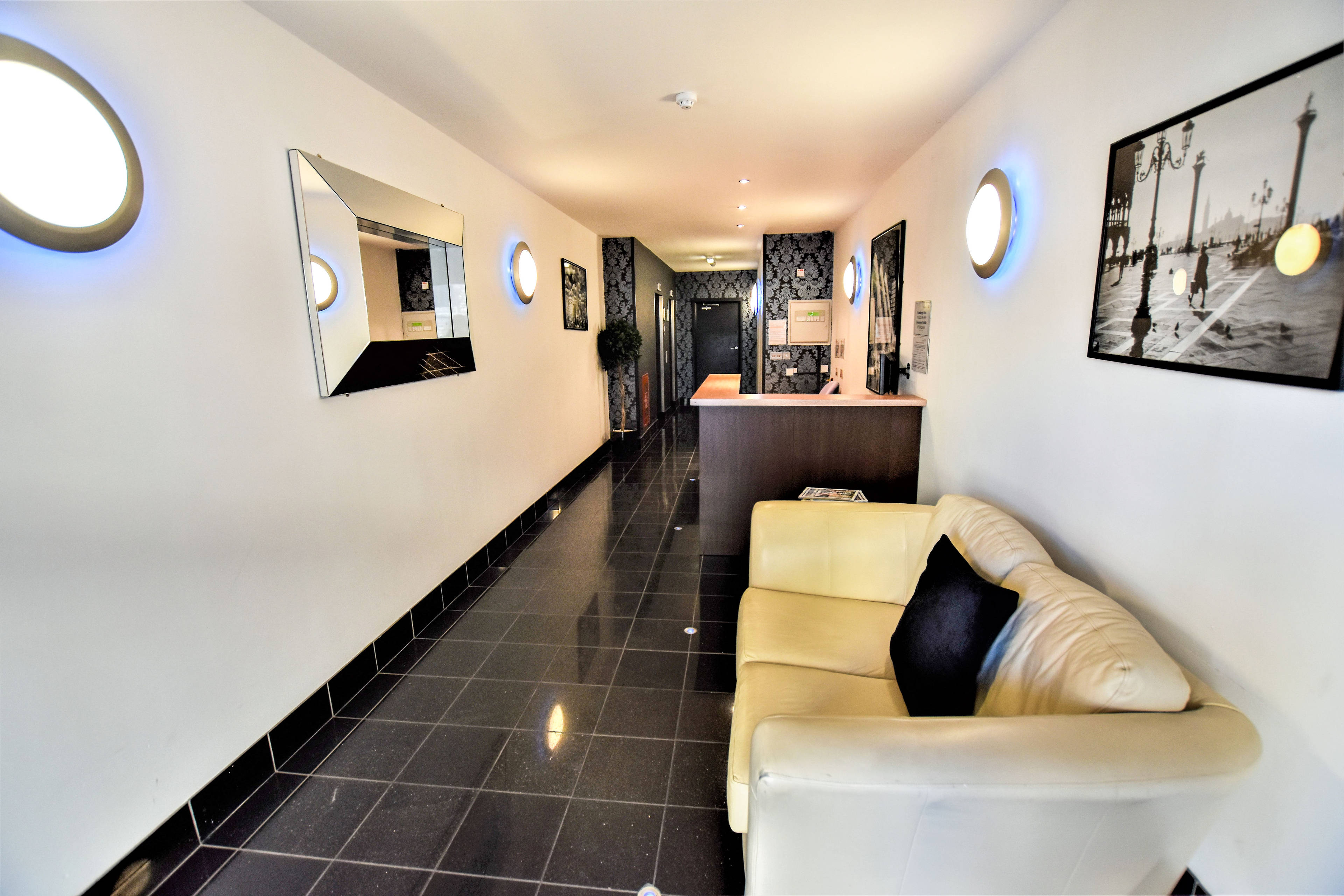 Main Foyer