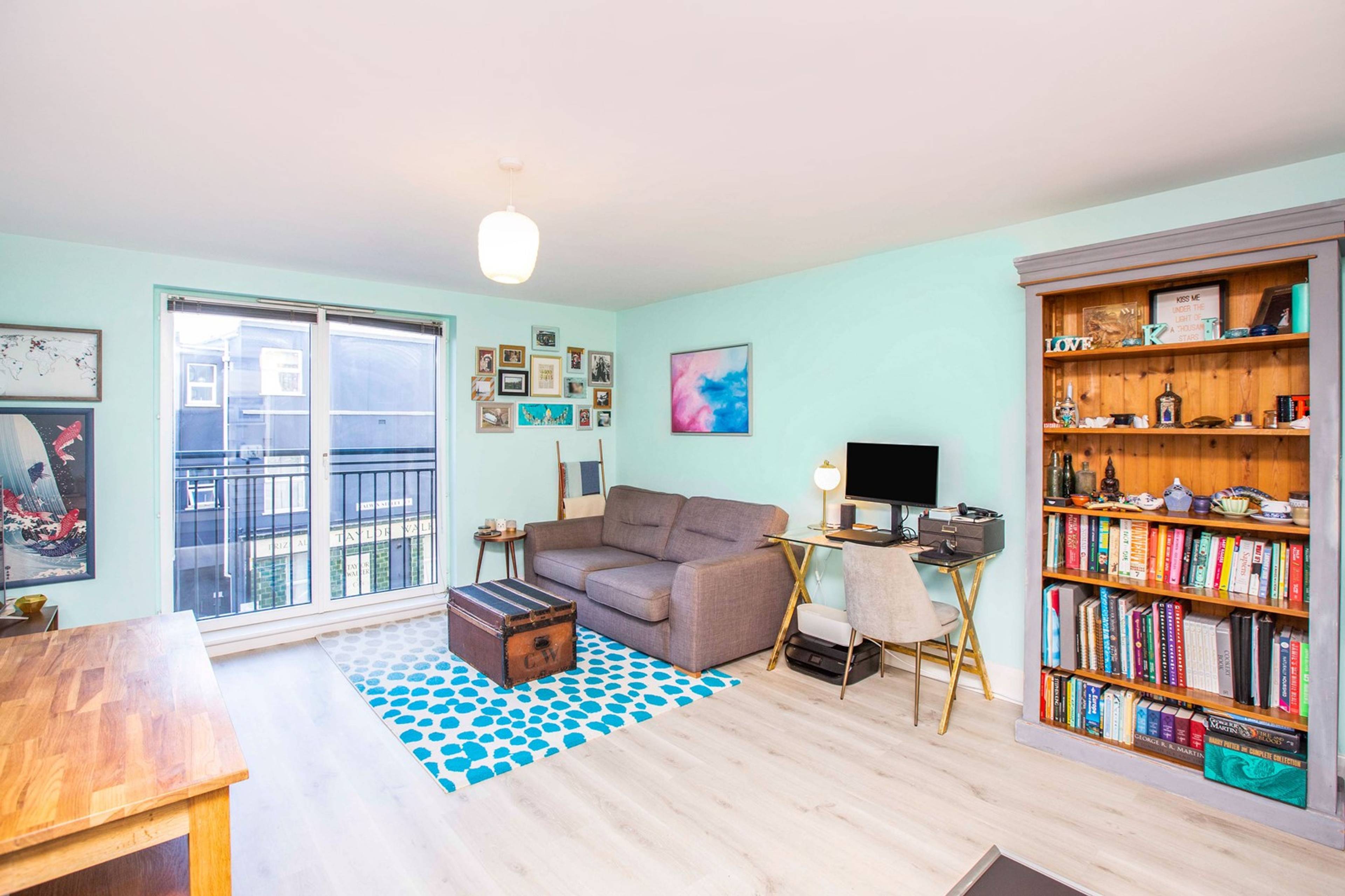 Open Plan Living