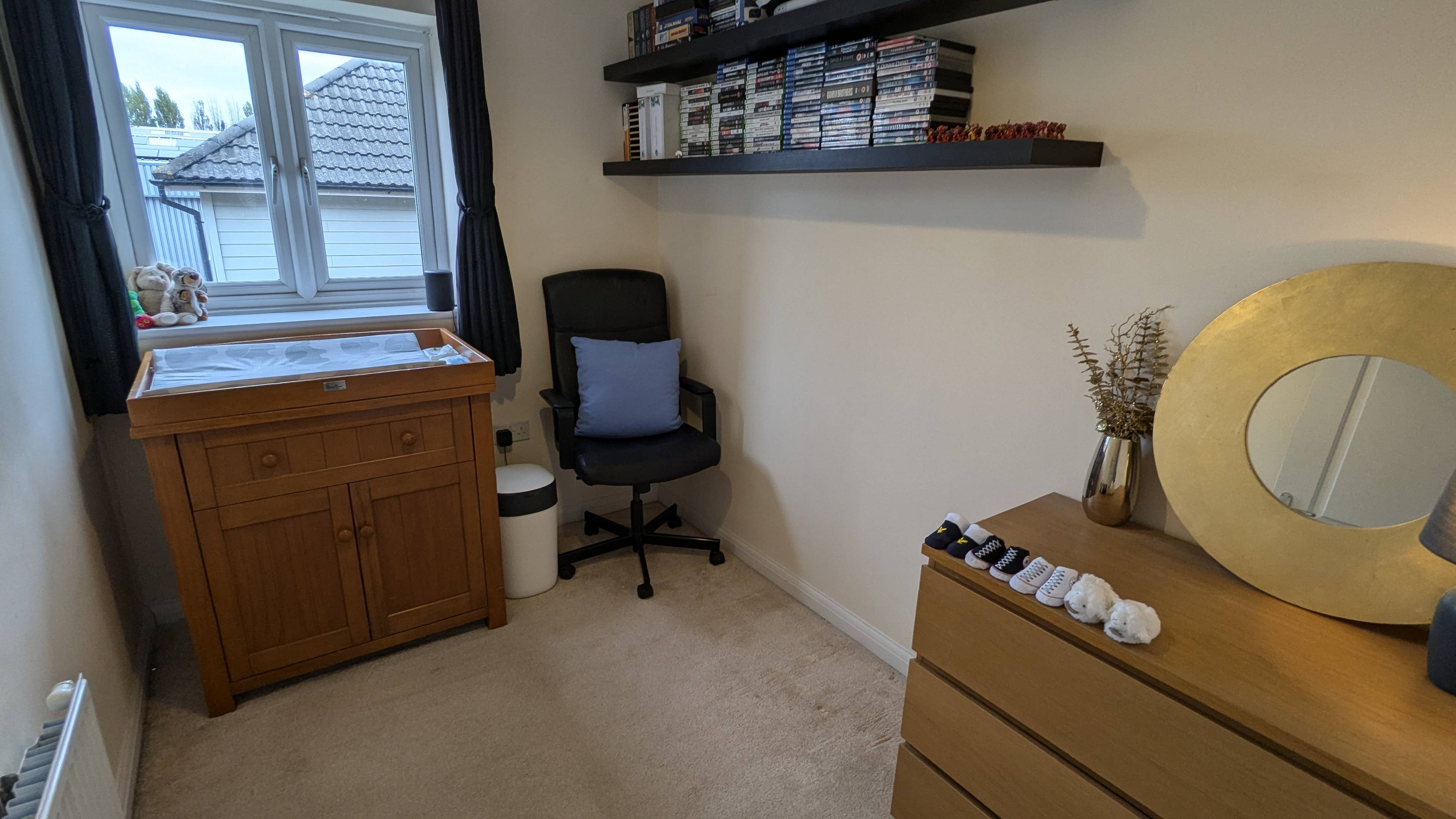 Bedroom Four