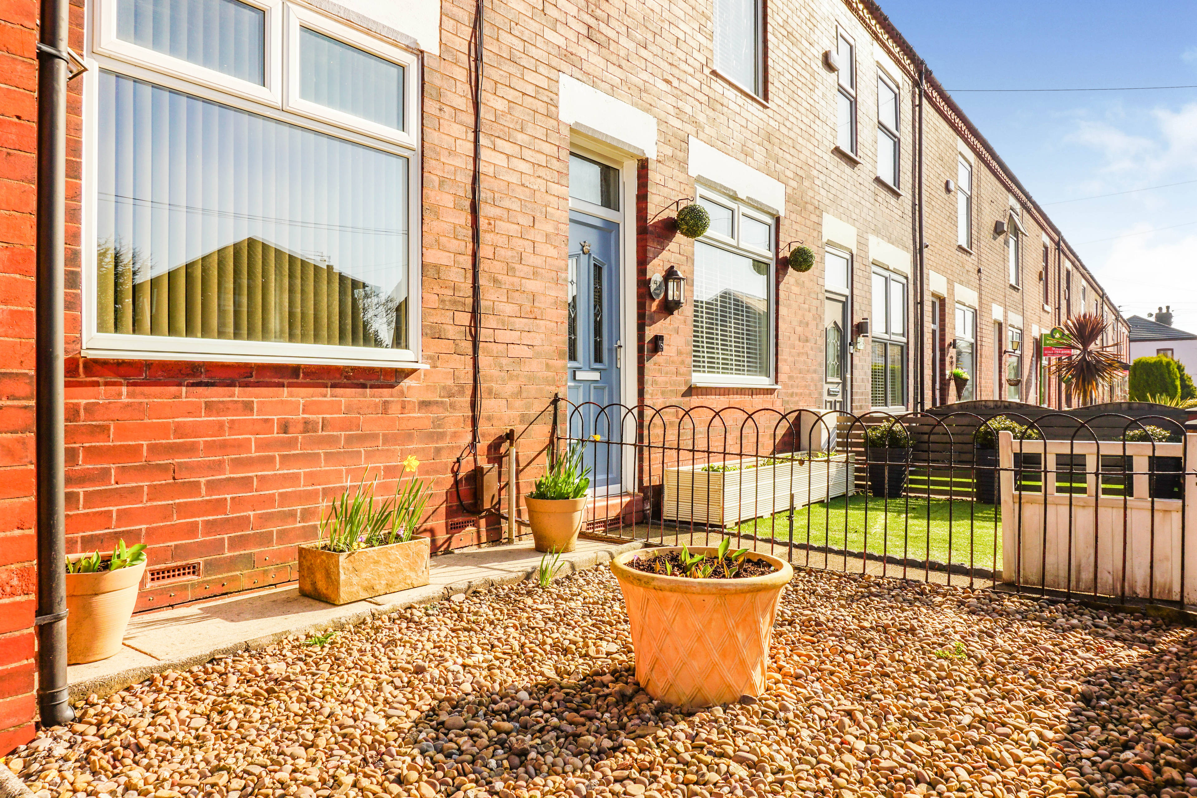 Front Garden