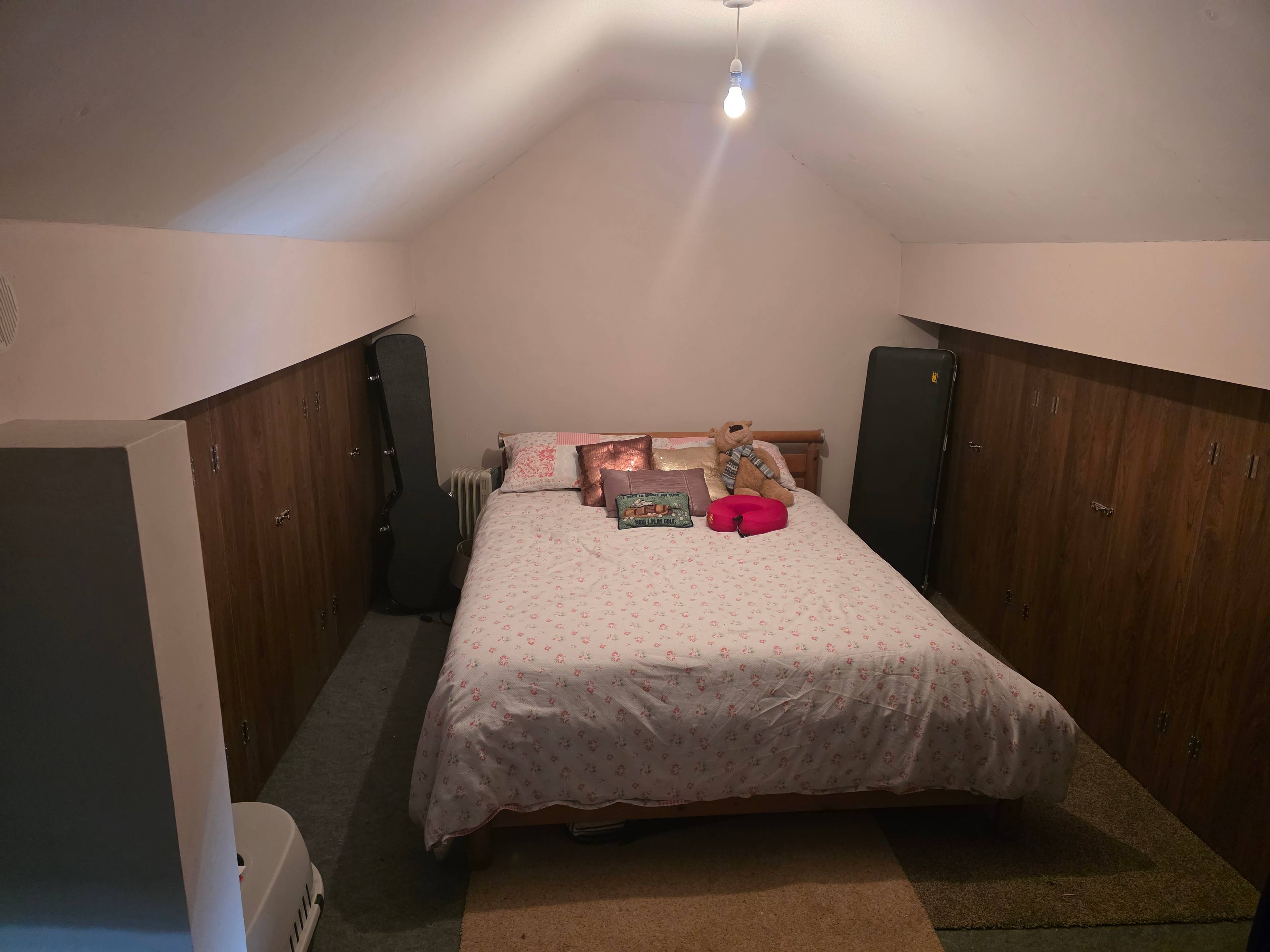 Loft Room