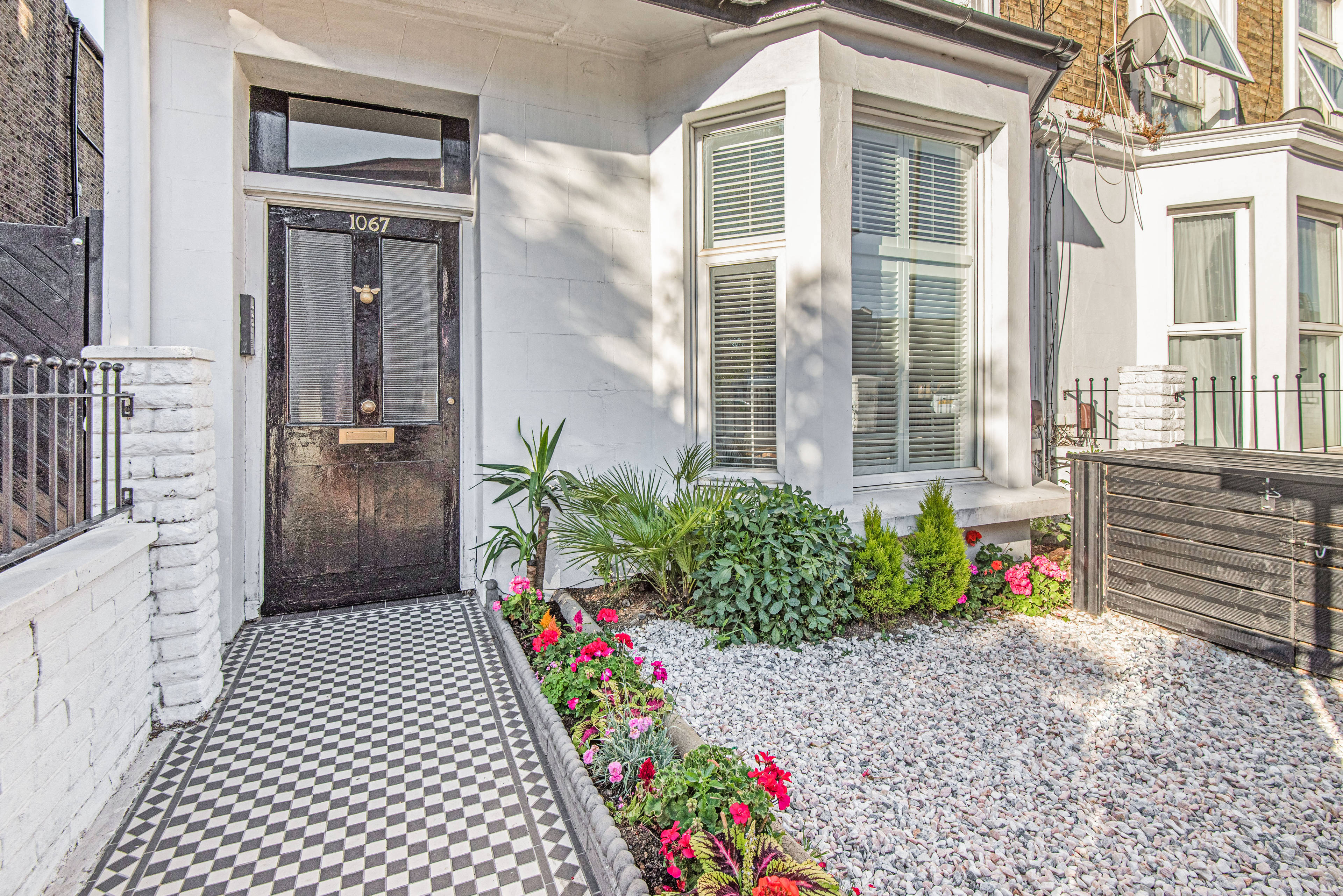 Front Garden