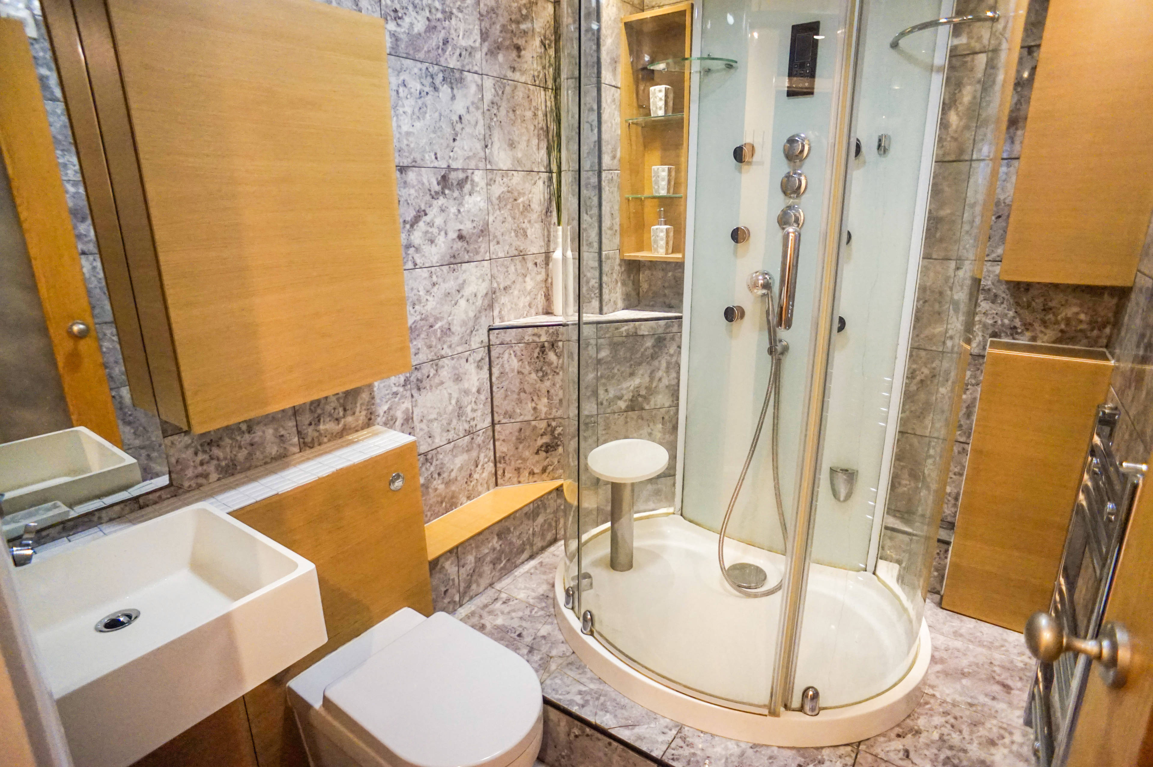 Shower Room