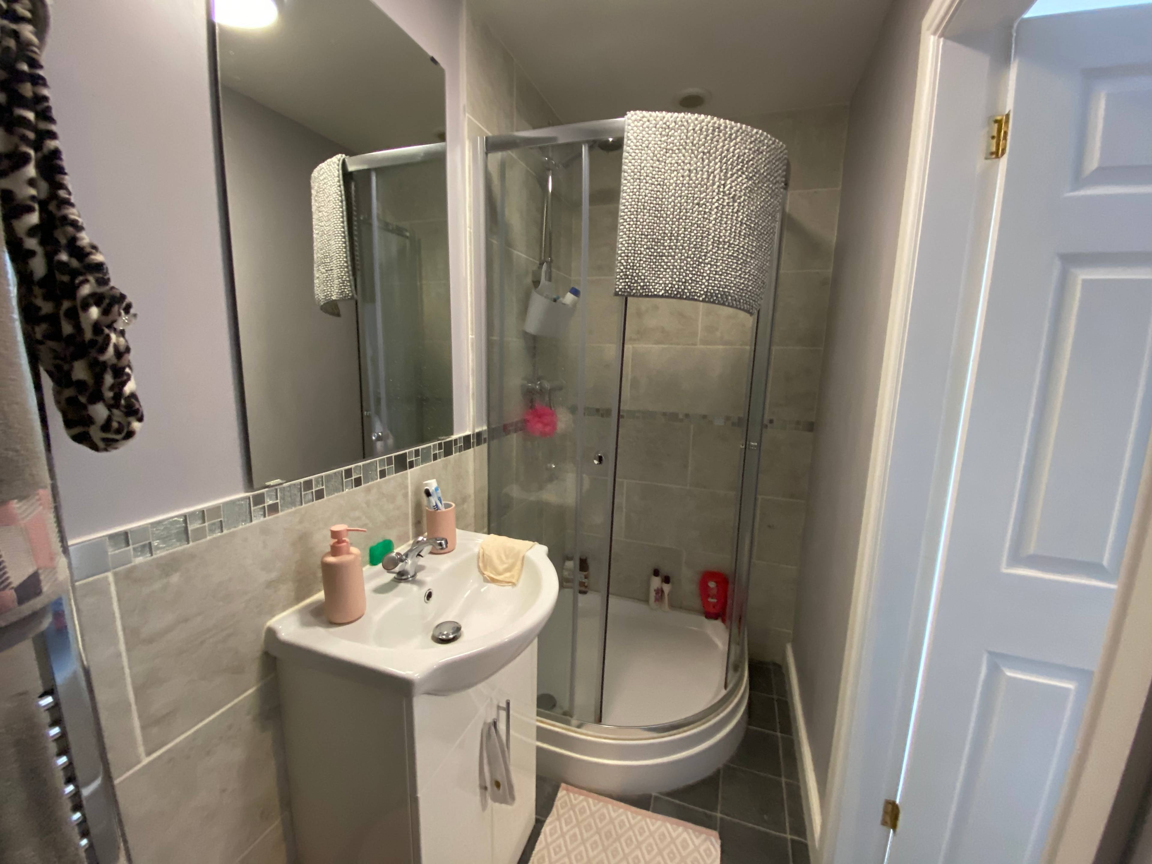 En-suite Shower Room