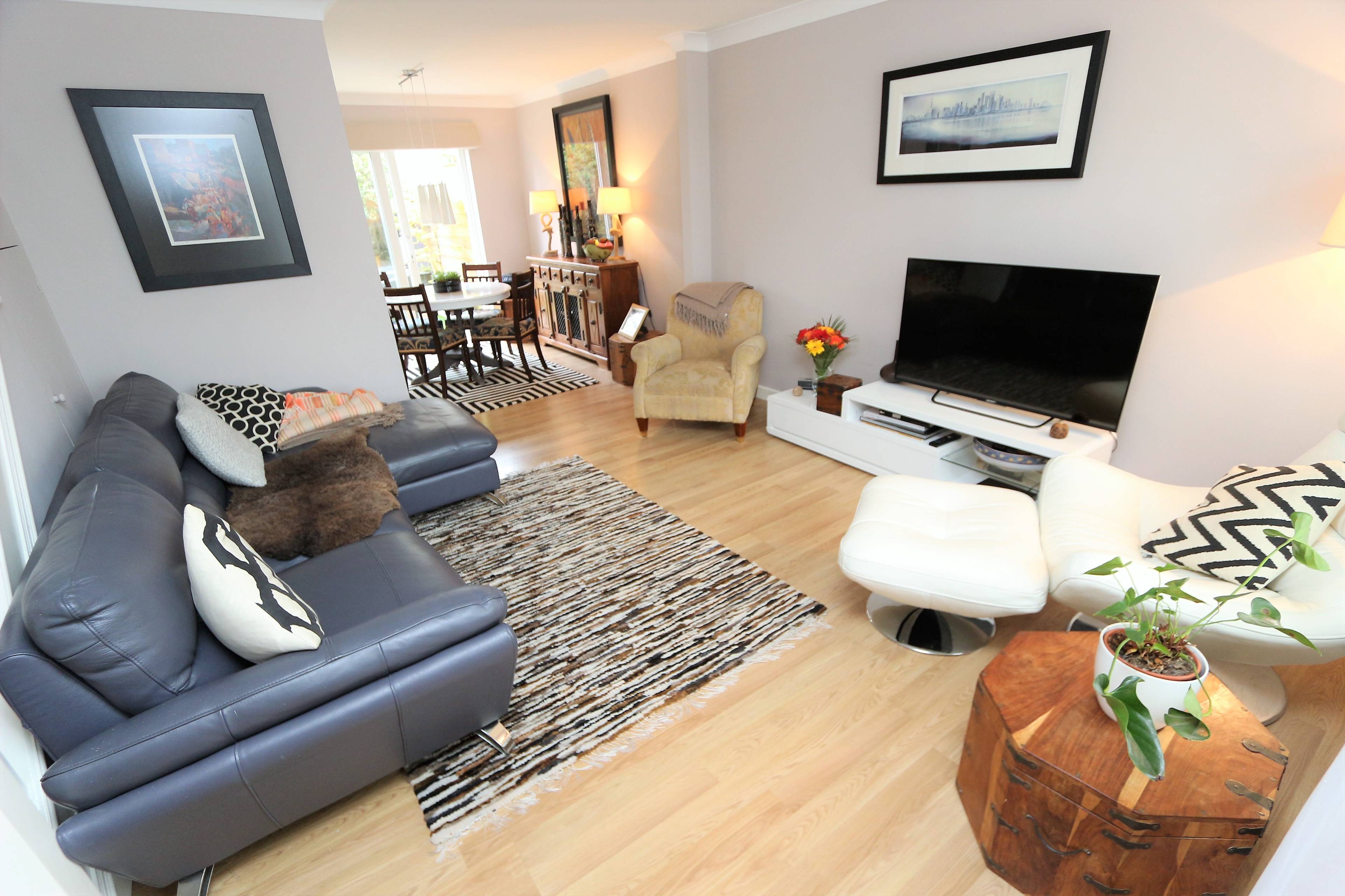 Open Plan Living