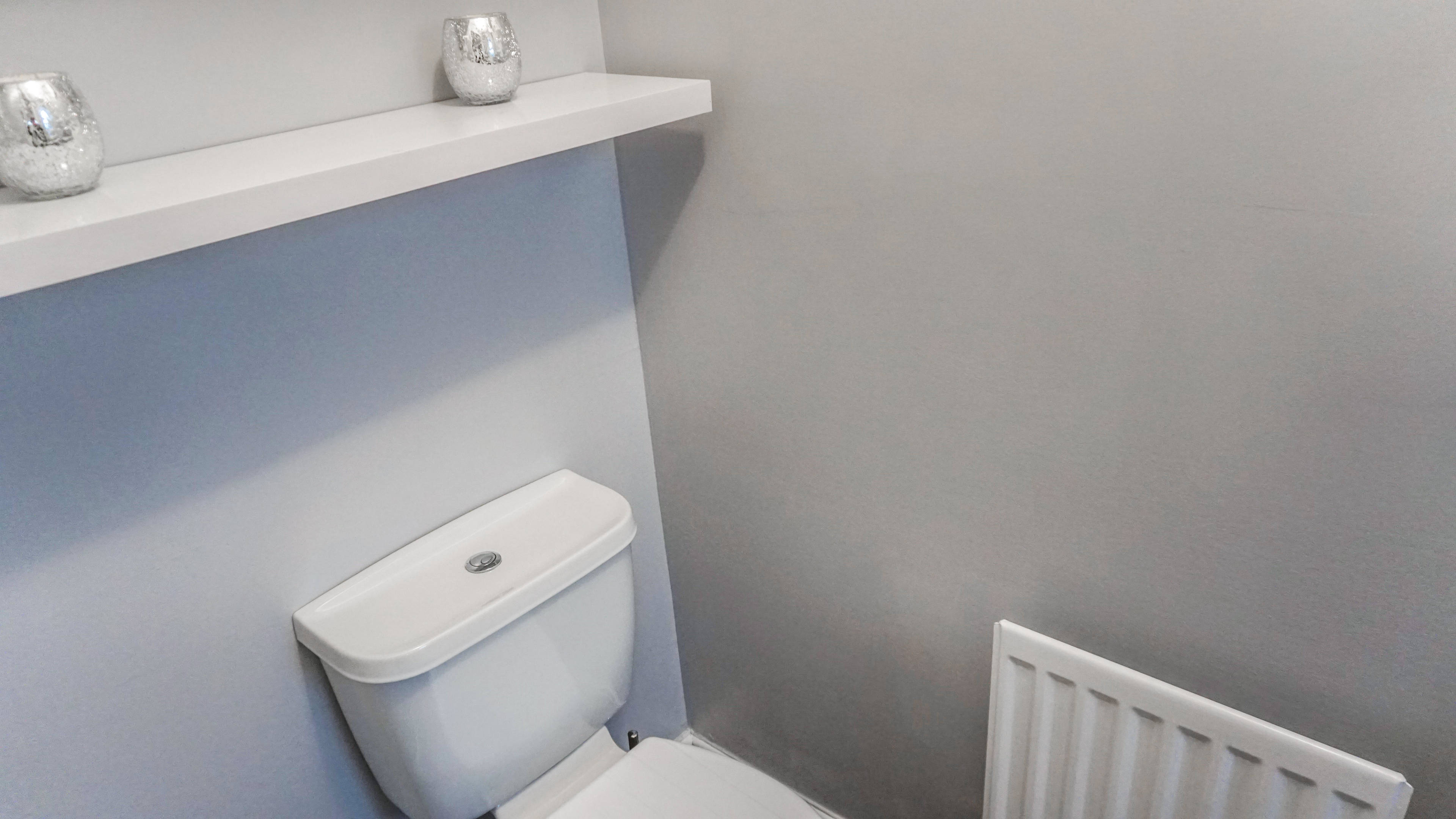 Downstairs Cloakroom