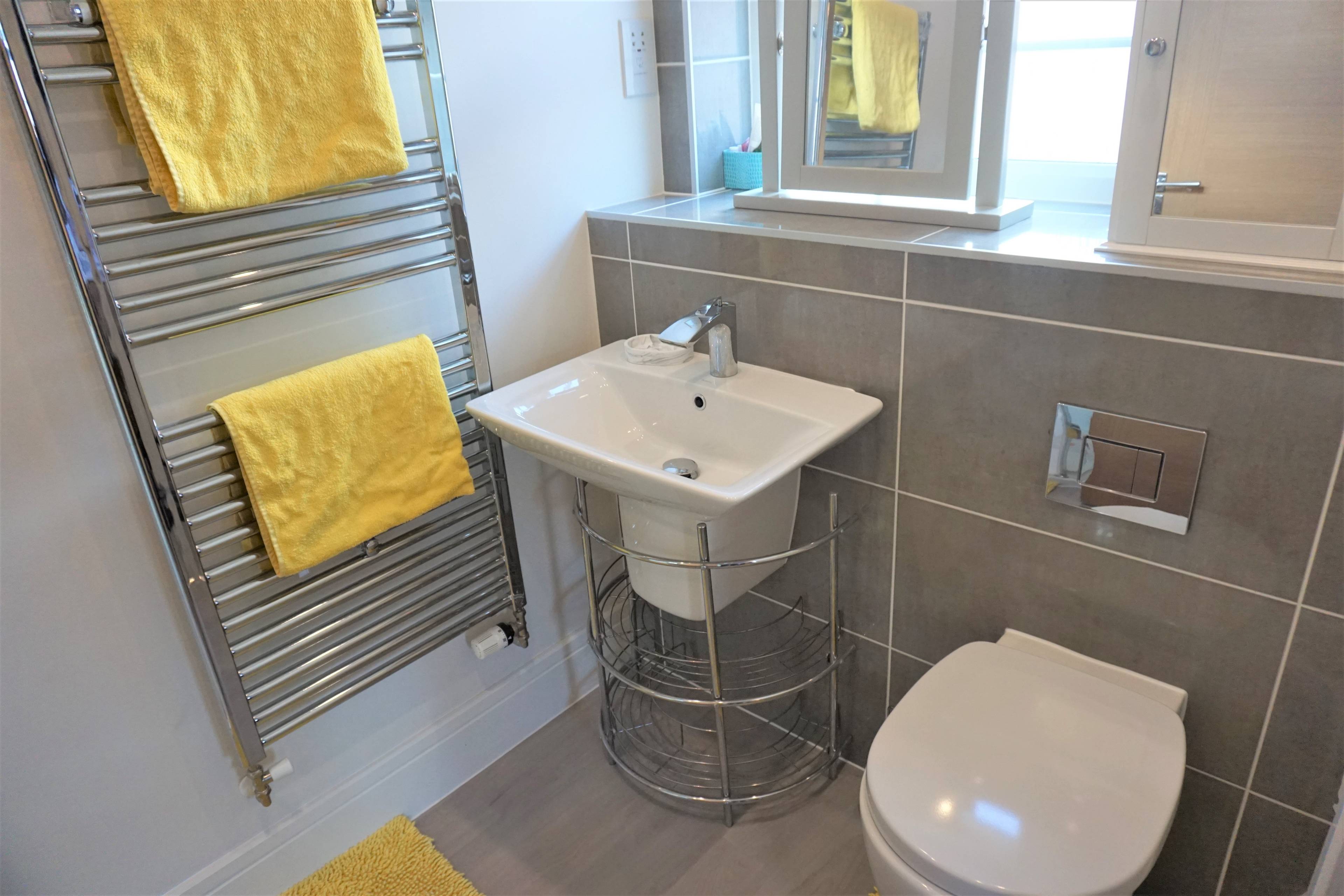 Master En-suite