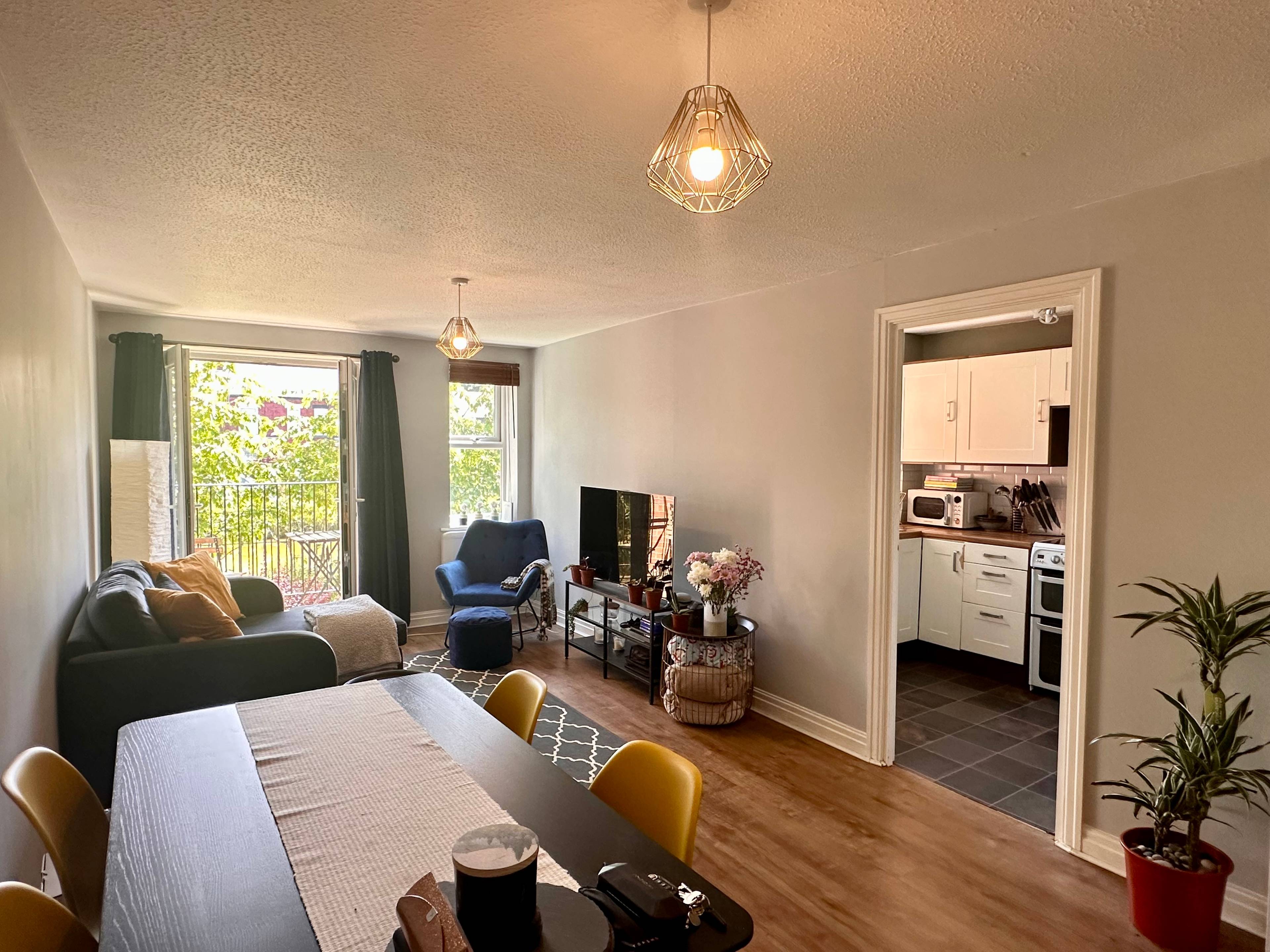 Open Plan Living