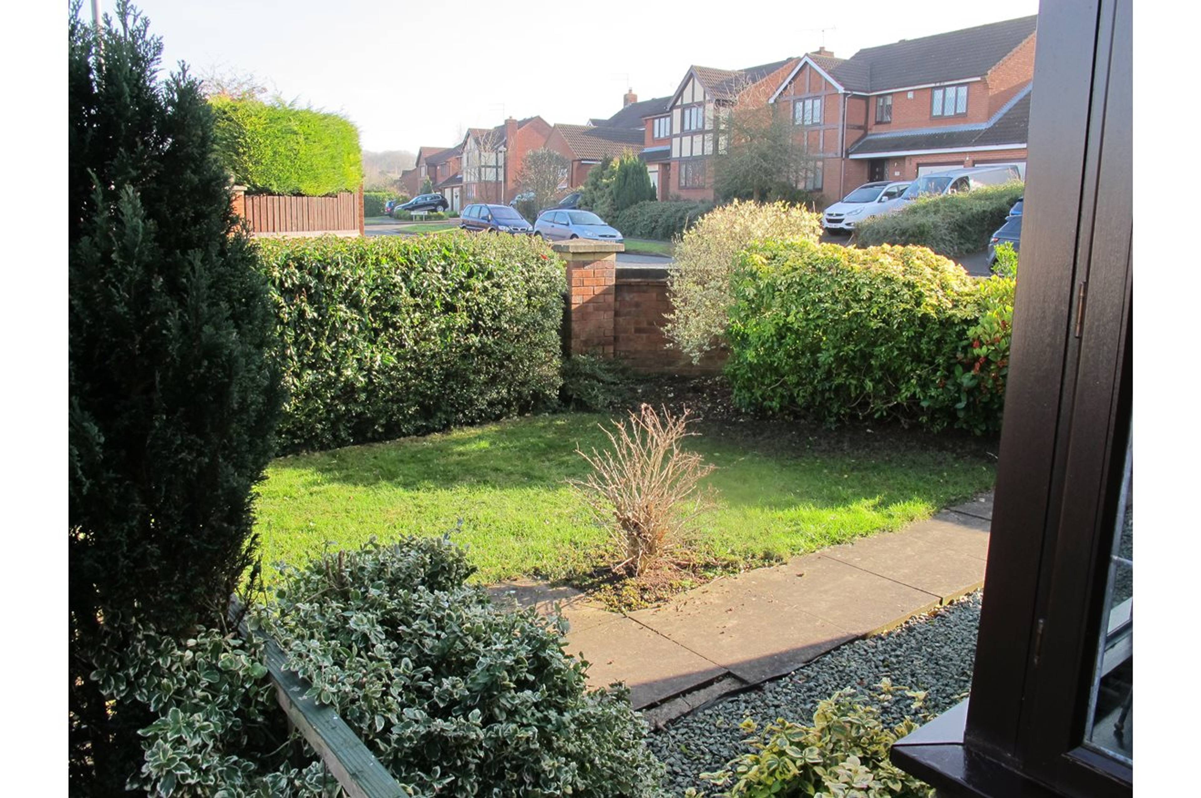 Front Garden