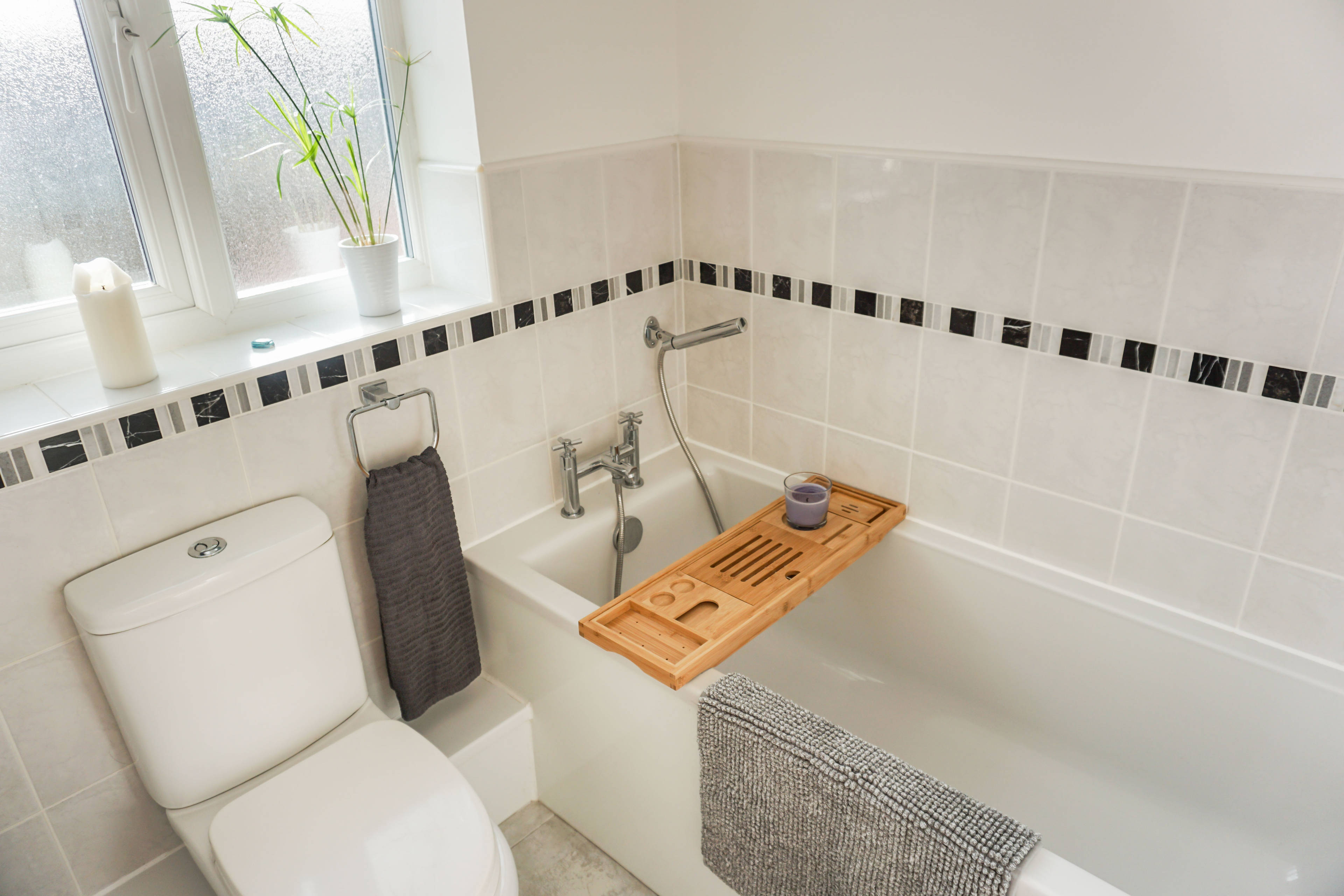 Bathroom One