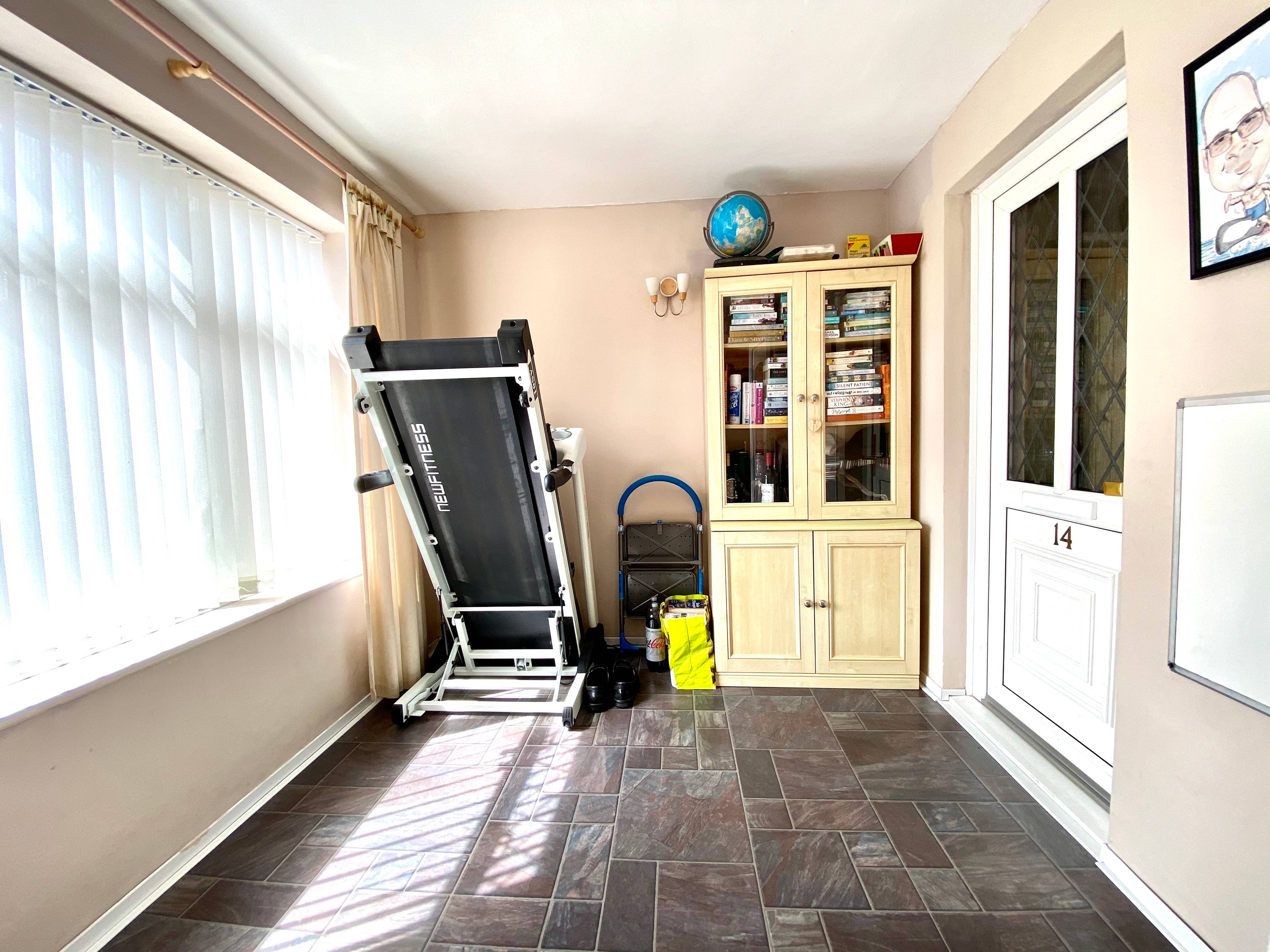 Entrance Porch