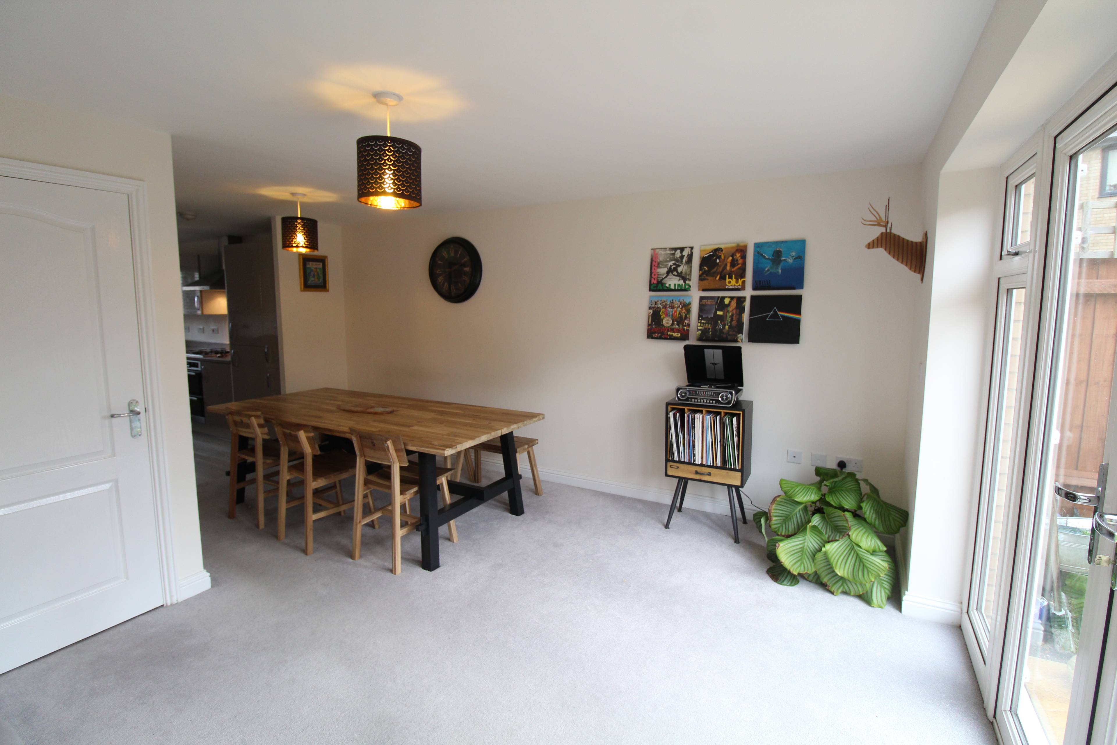 Dining / Family Room