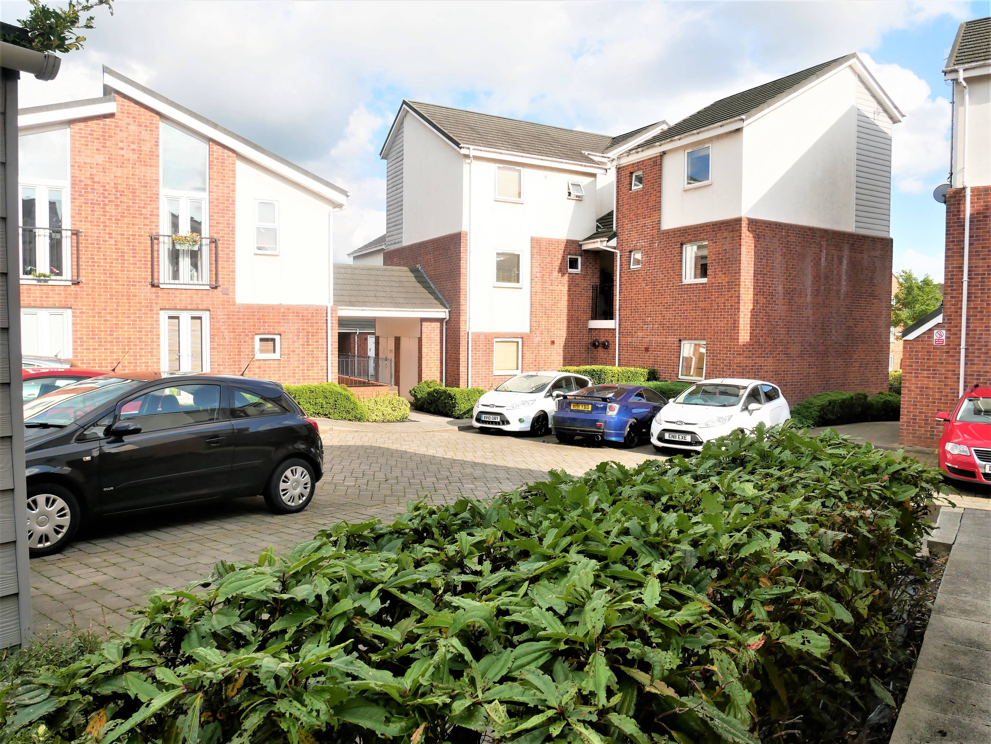 Allocated Parking