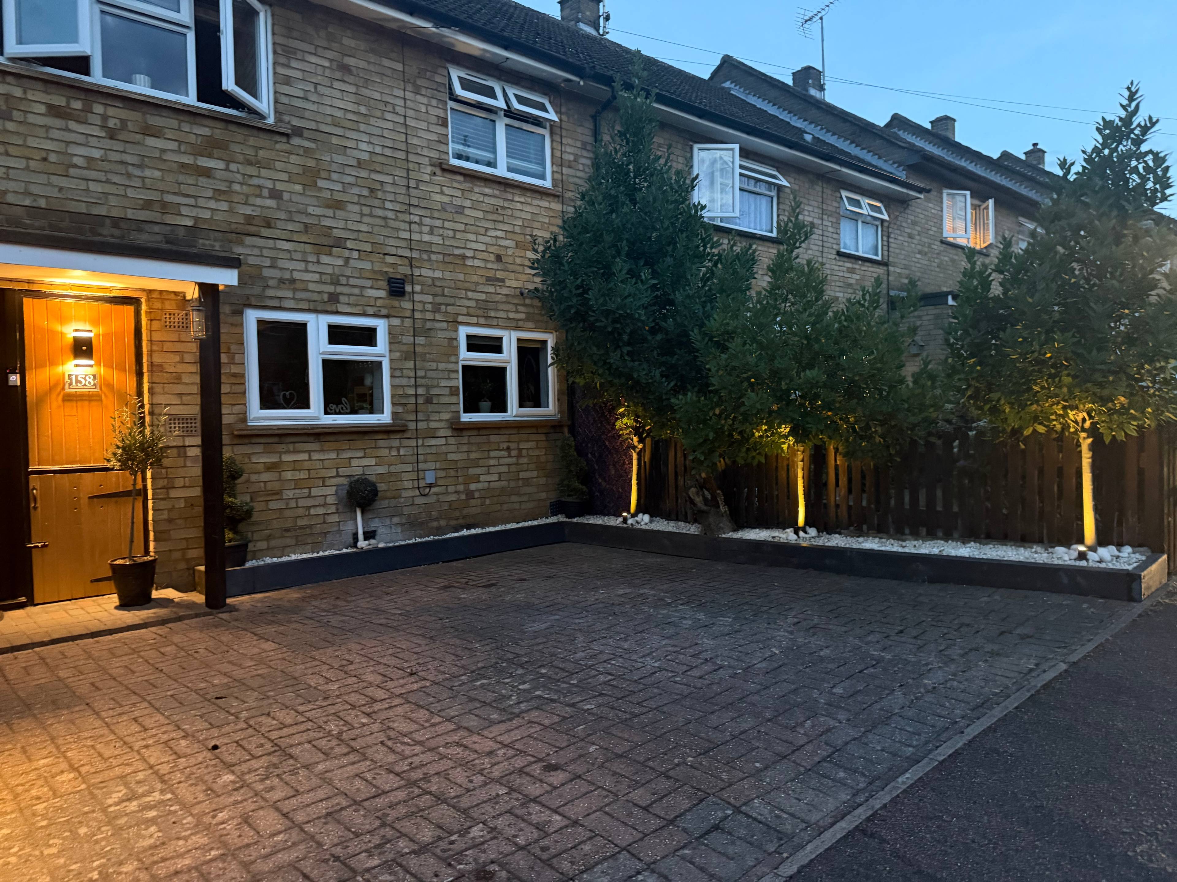 Driveway