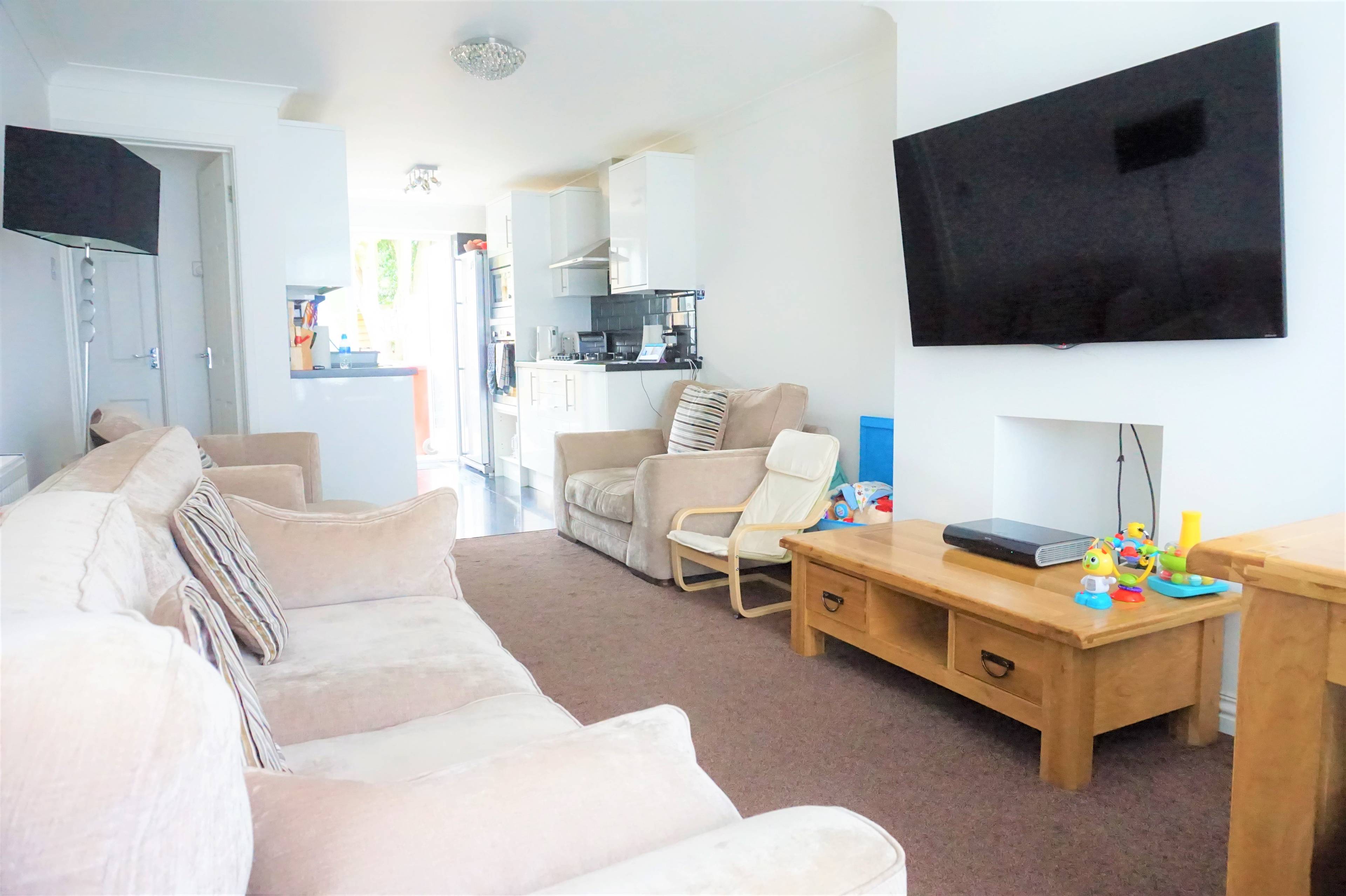 Living / Dining Room