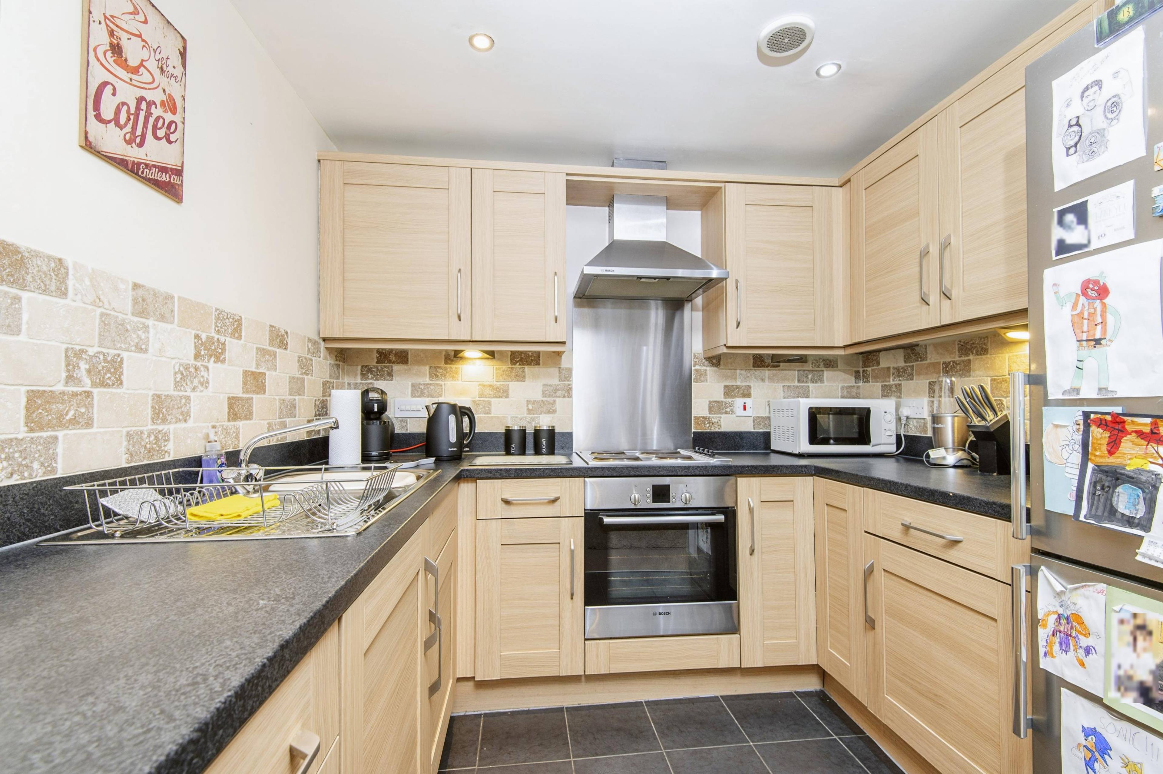 Open Plan Living