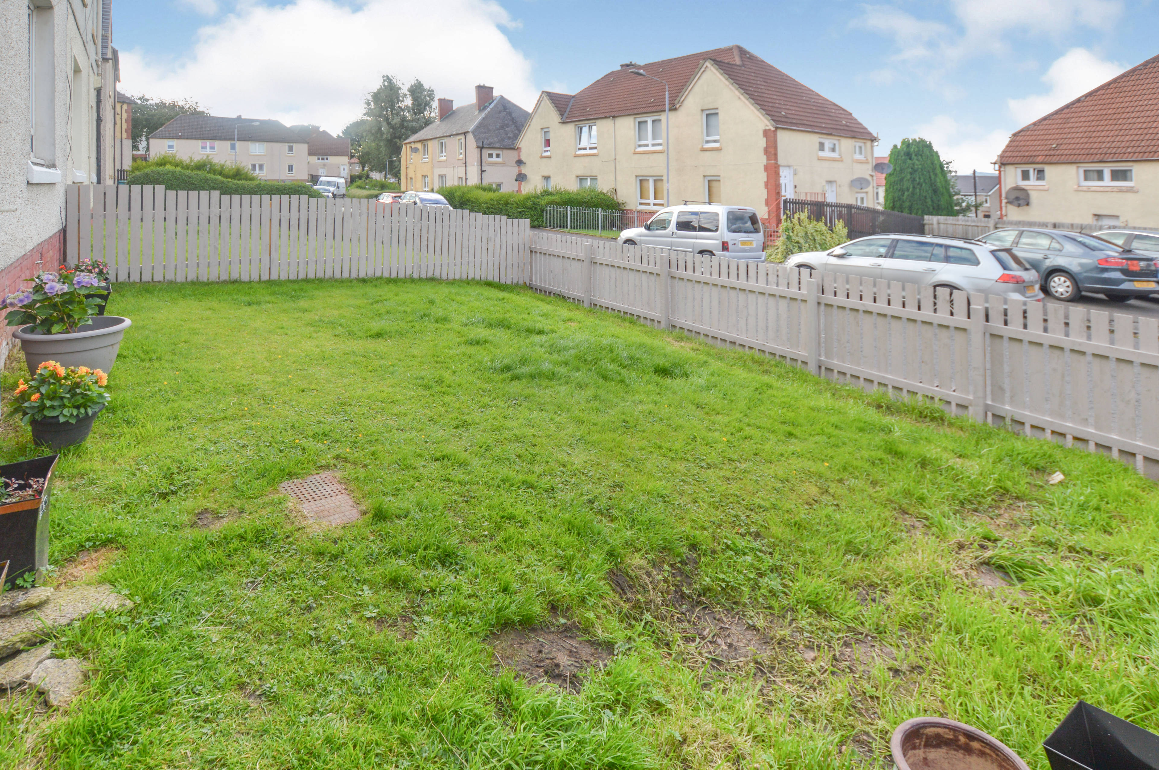 Front Garden