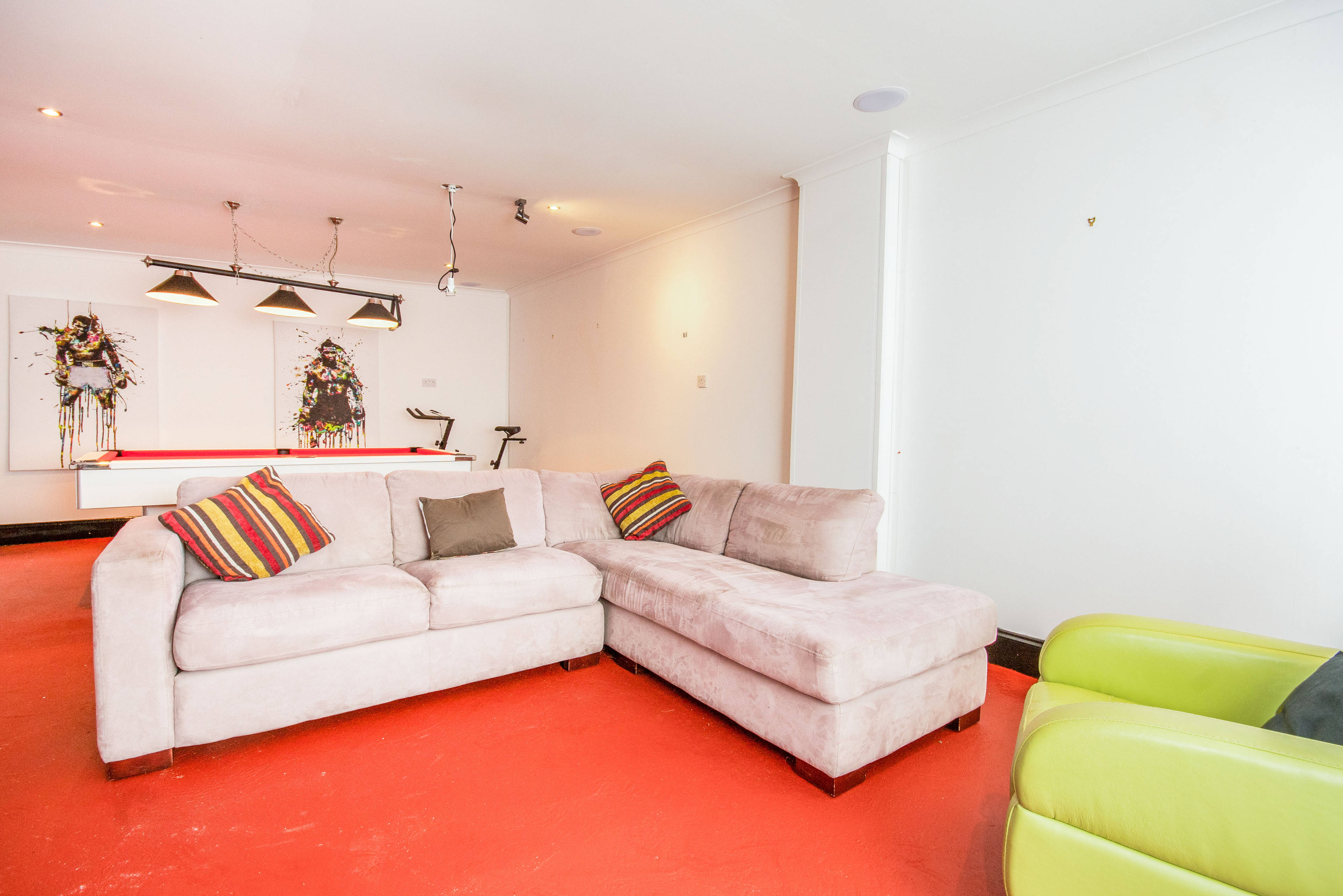 Games Room