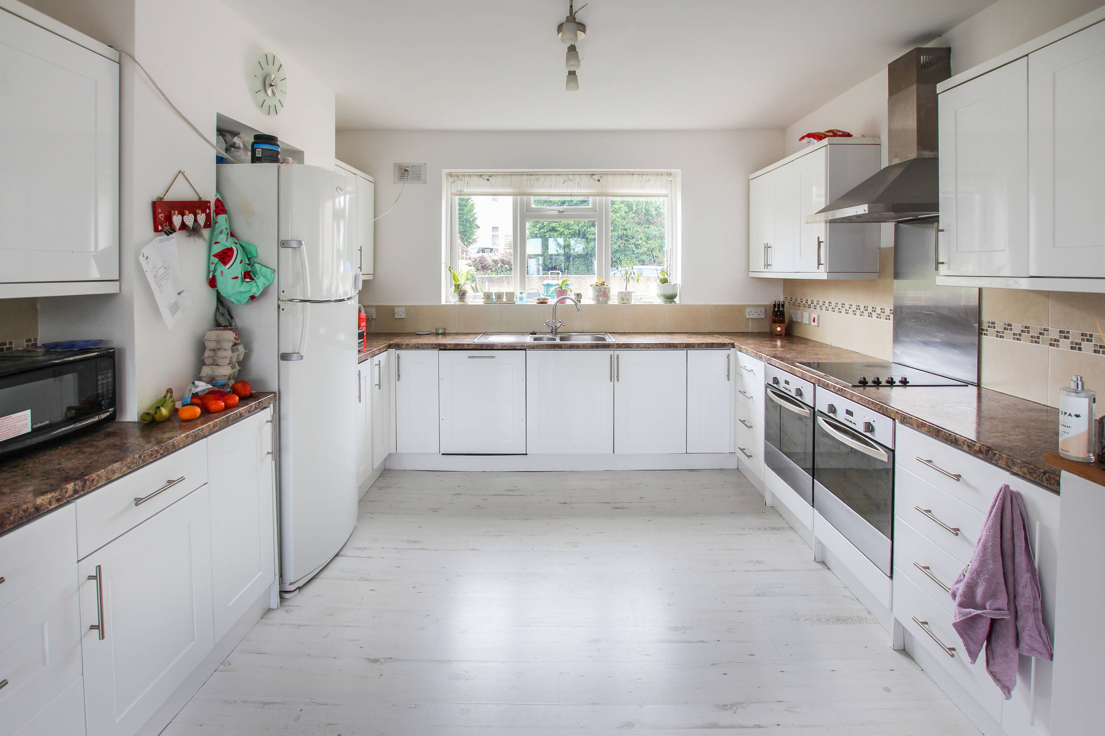 Lounge / Kitchen