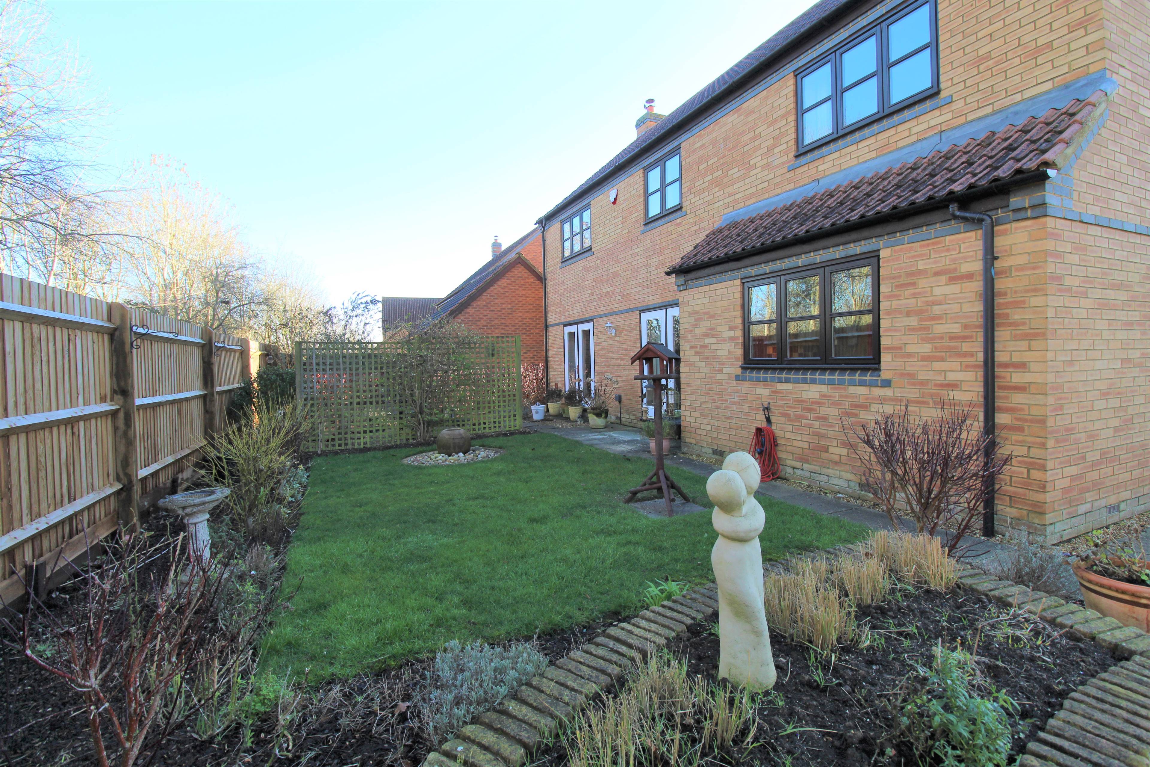 Landscaped  Gardens