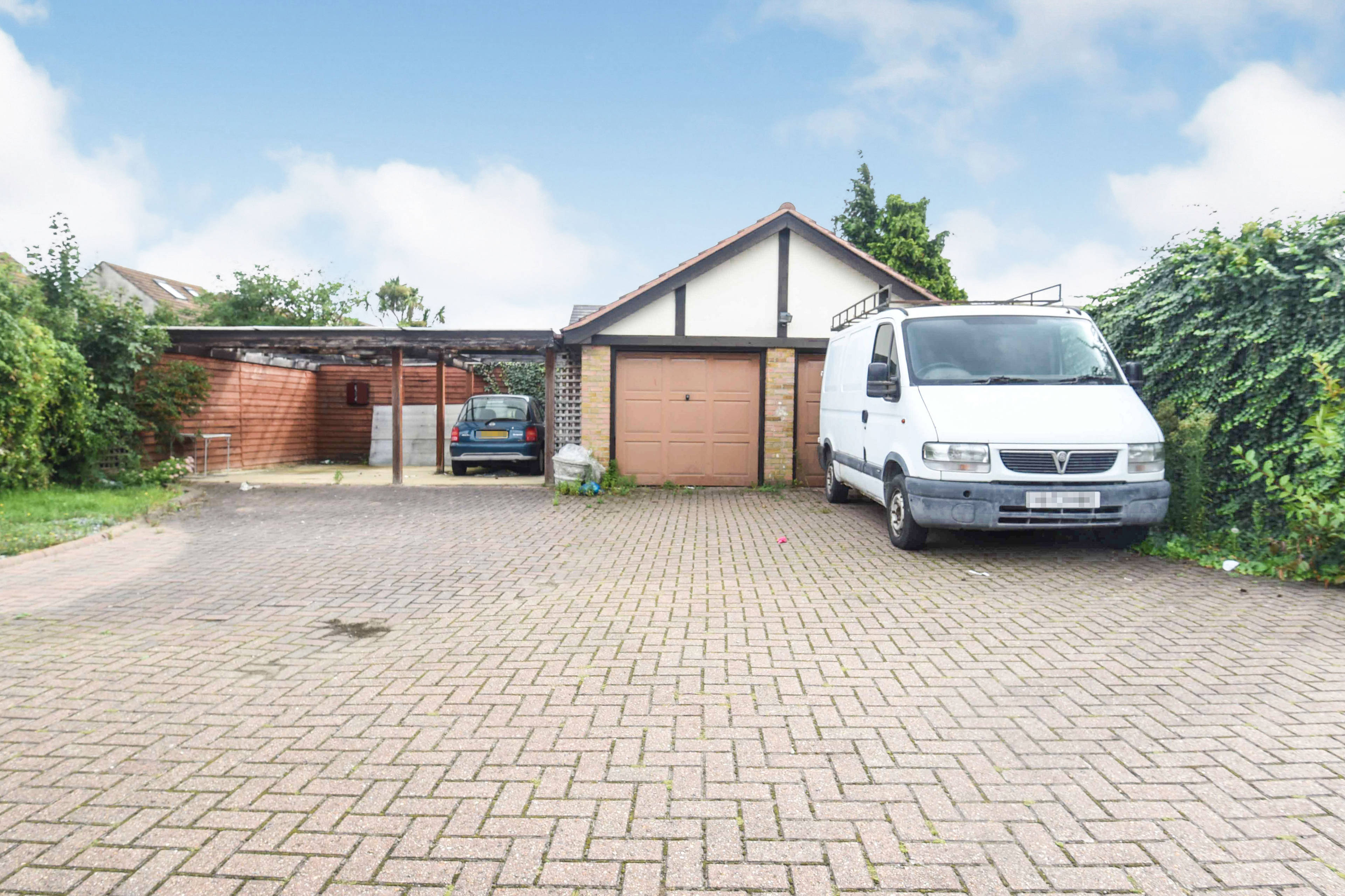 Double Garage