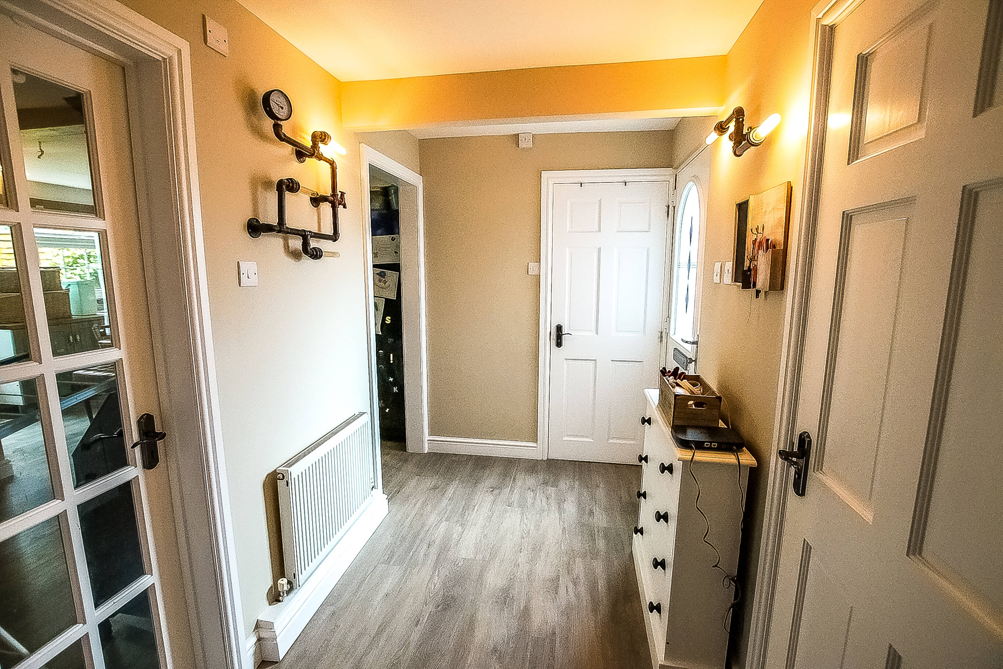 Entrance Hall