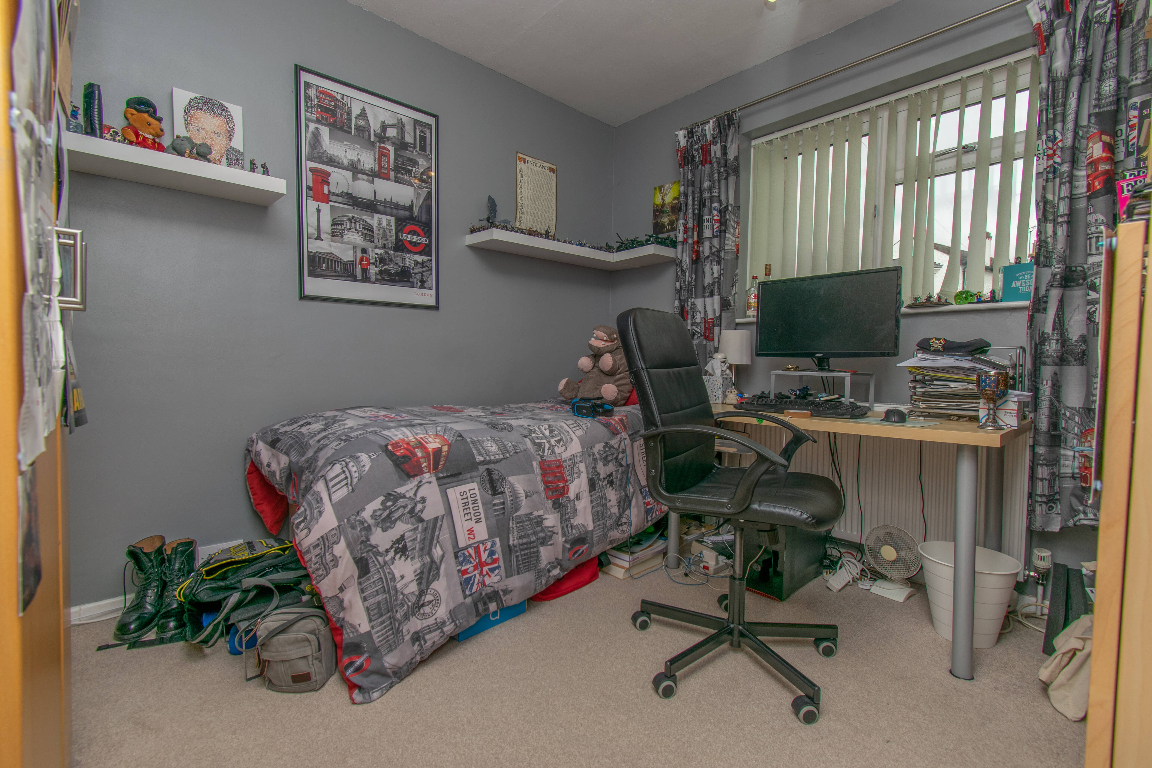 bedroom two