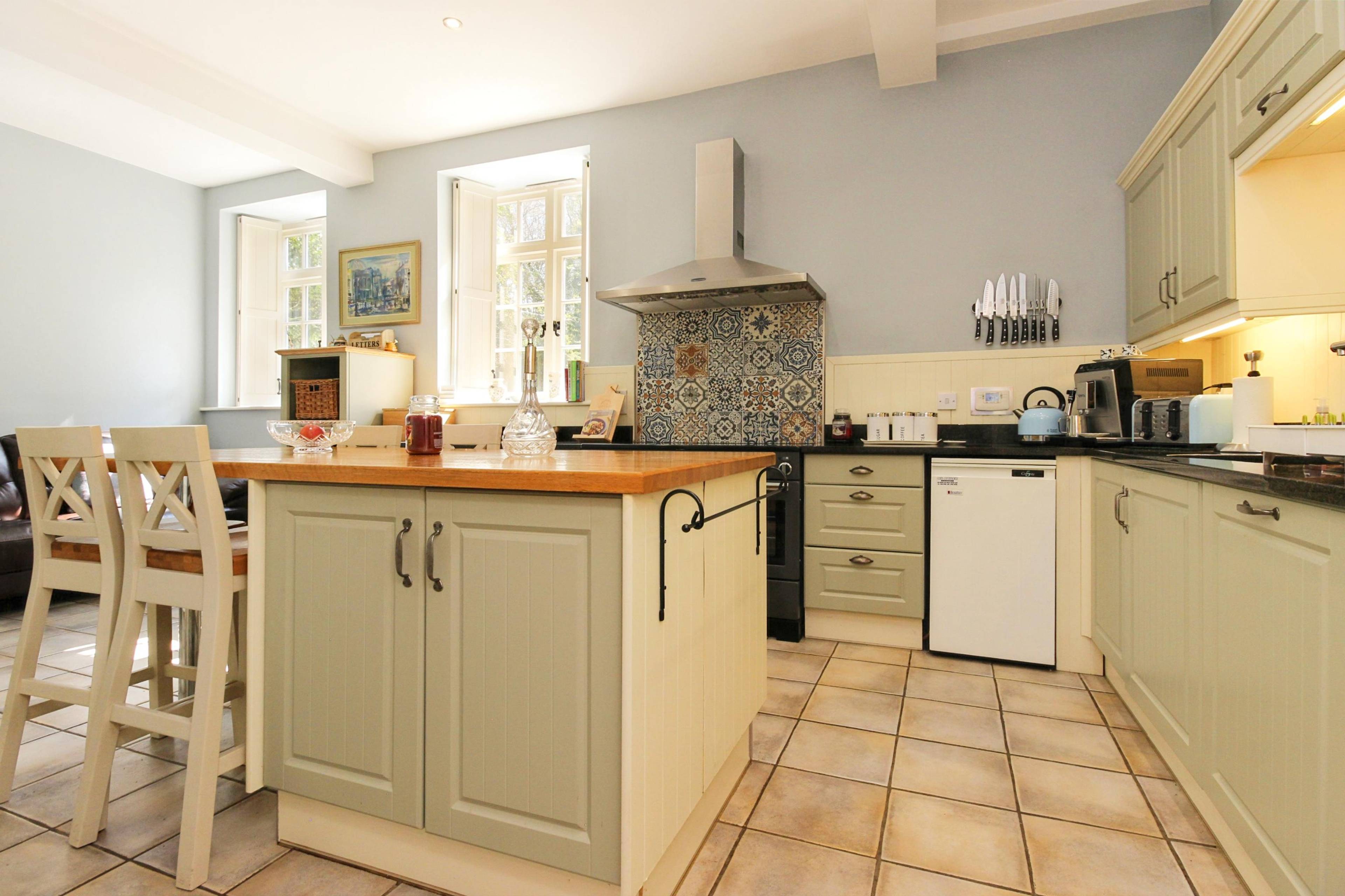 Kitchen/Family Room