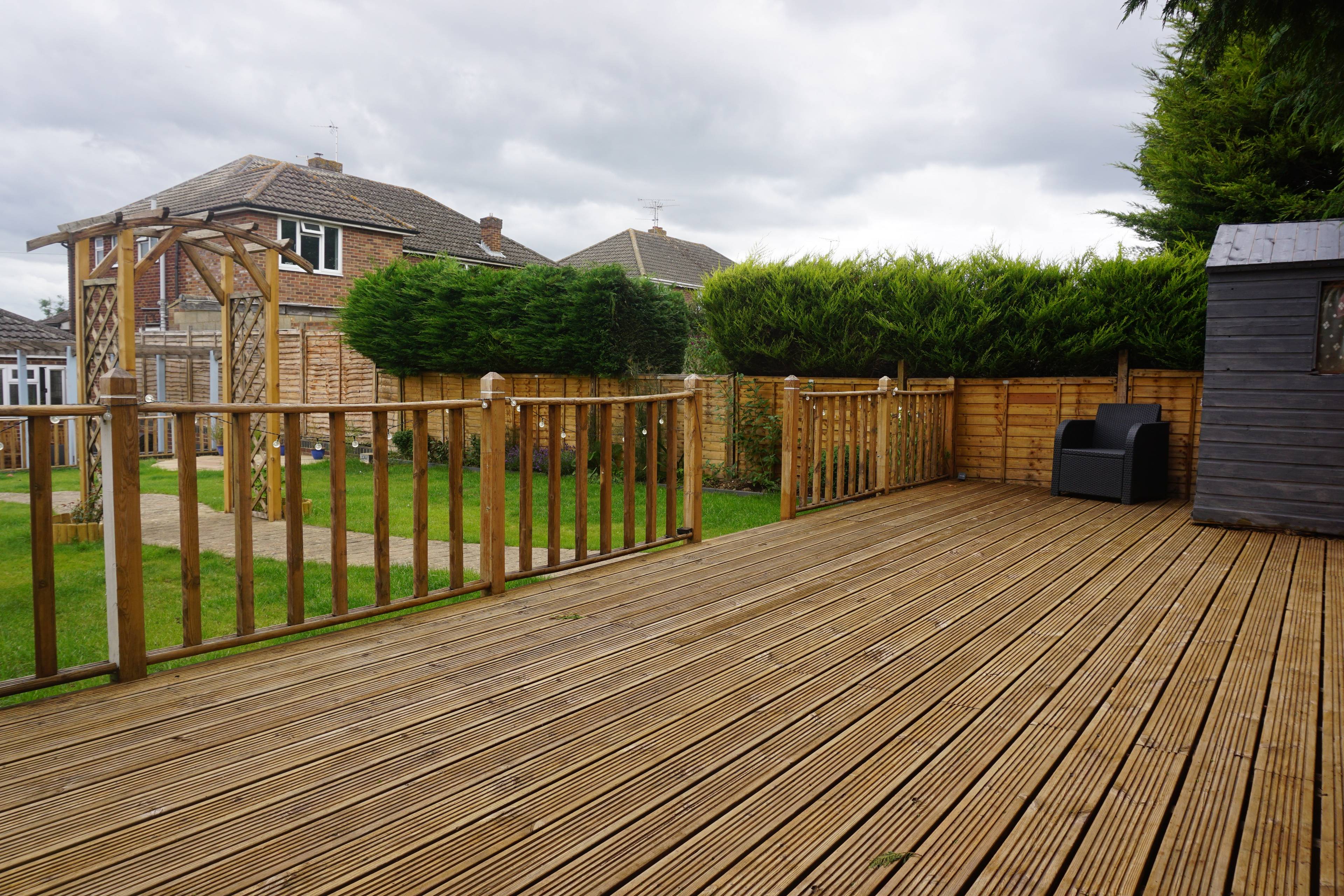 Decking