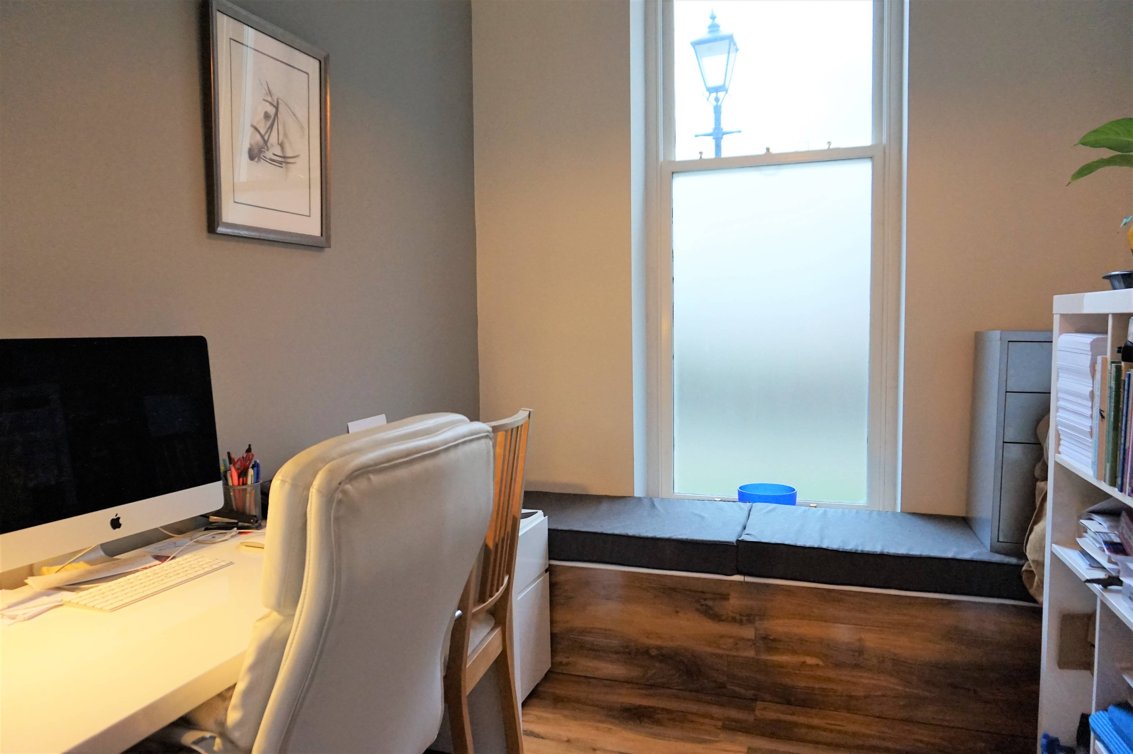 Bedroom Three/Study