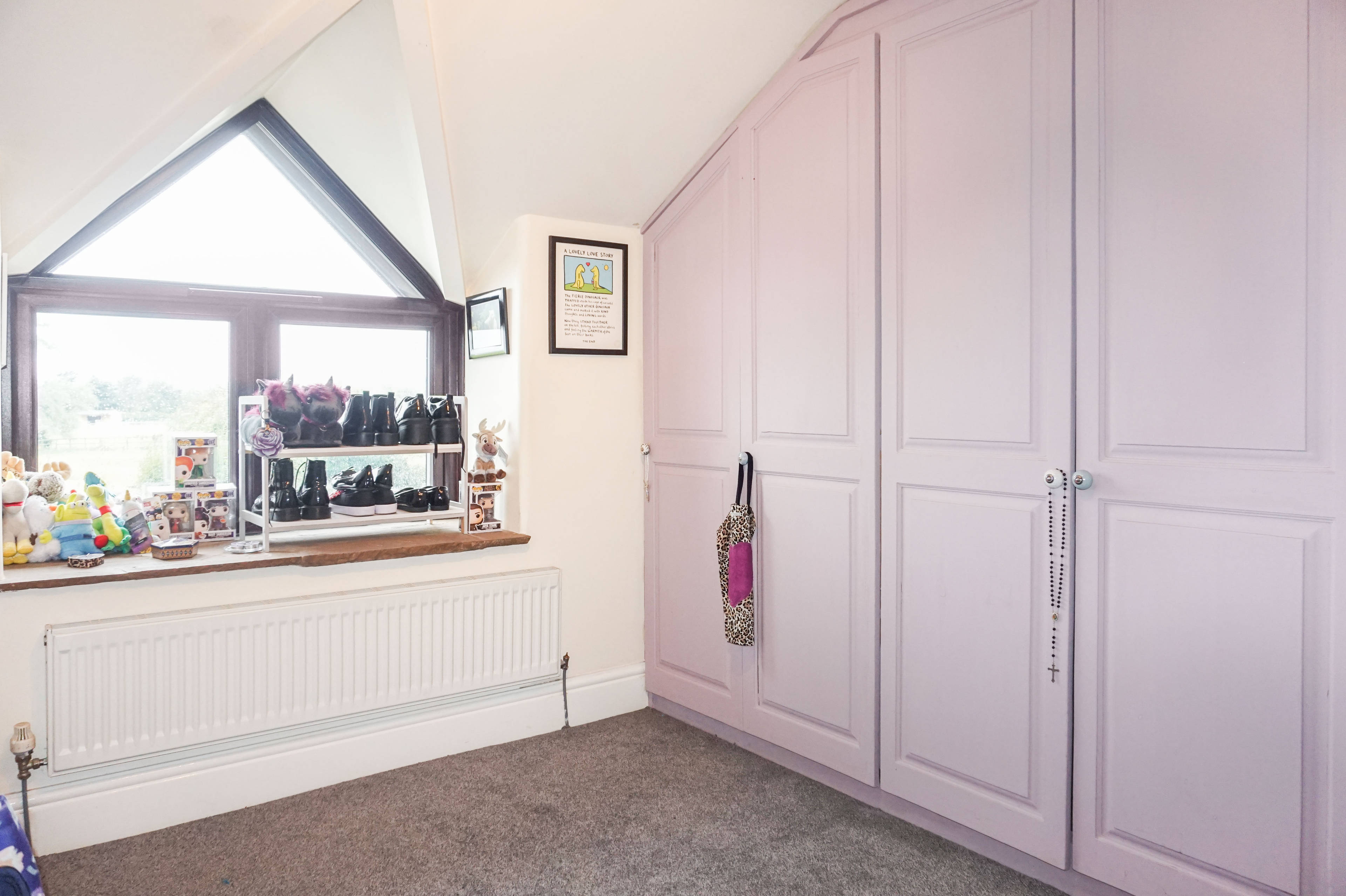 Master Dressing Room