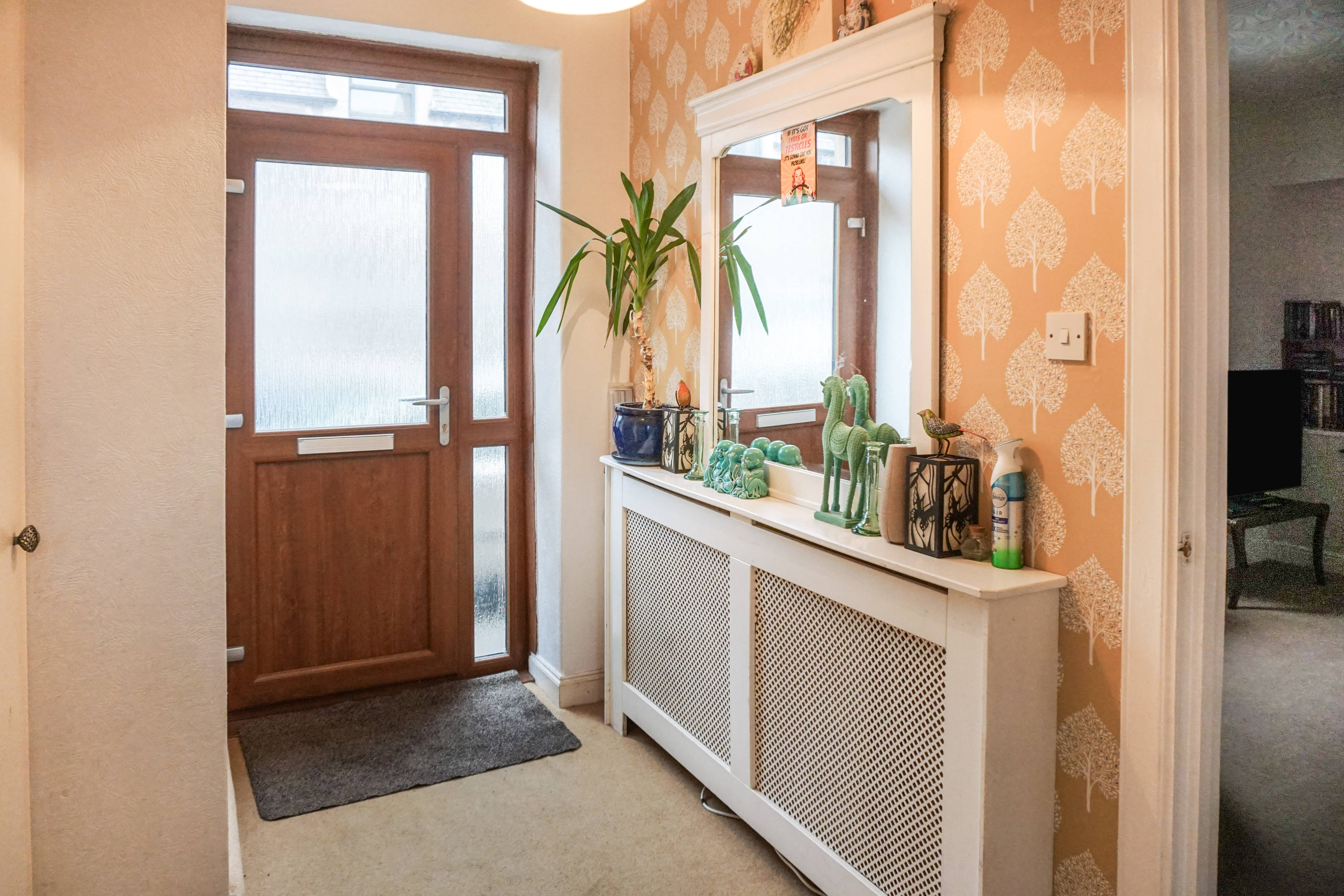 Entrance Hallway