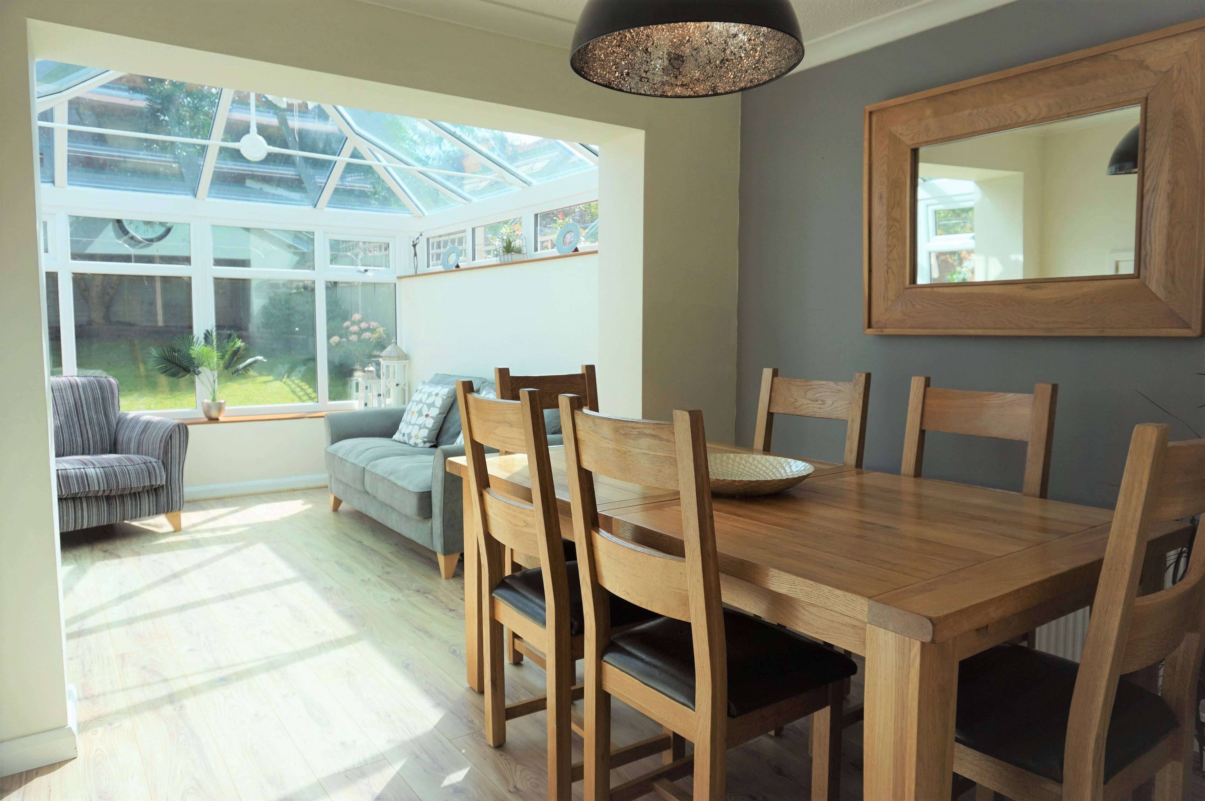 Living / Dining Room