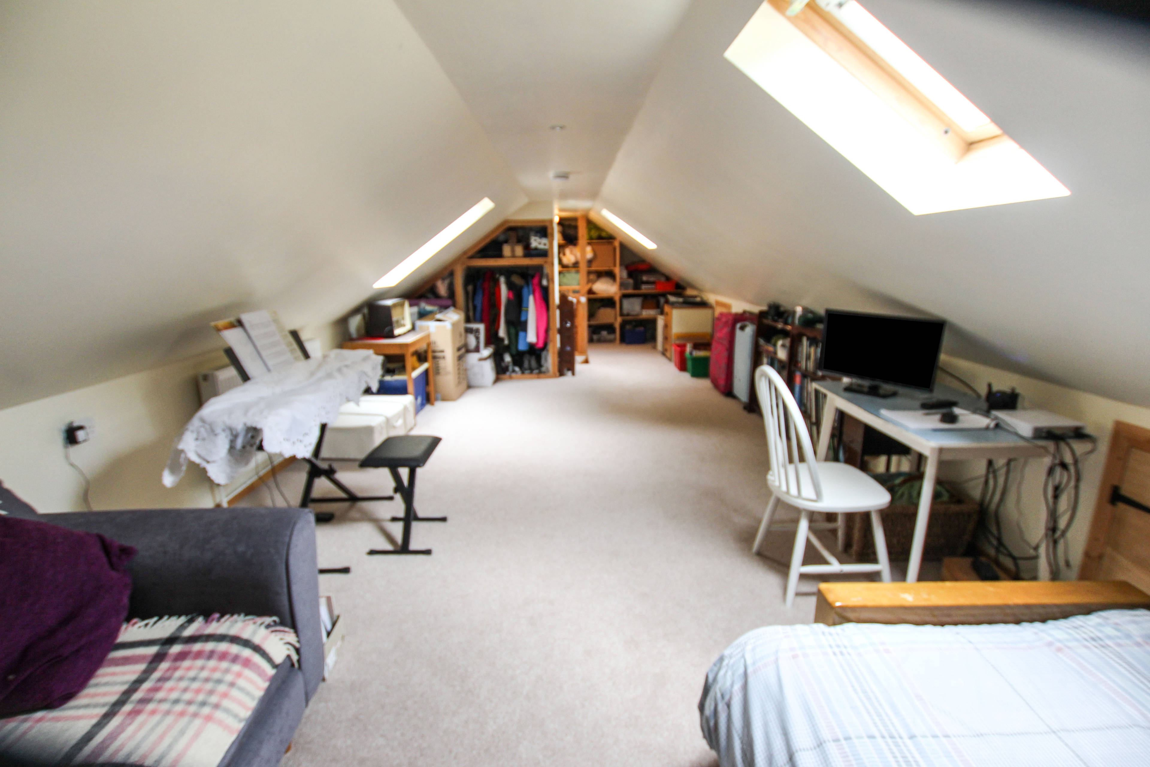 Bedroom four