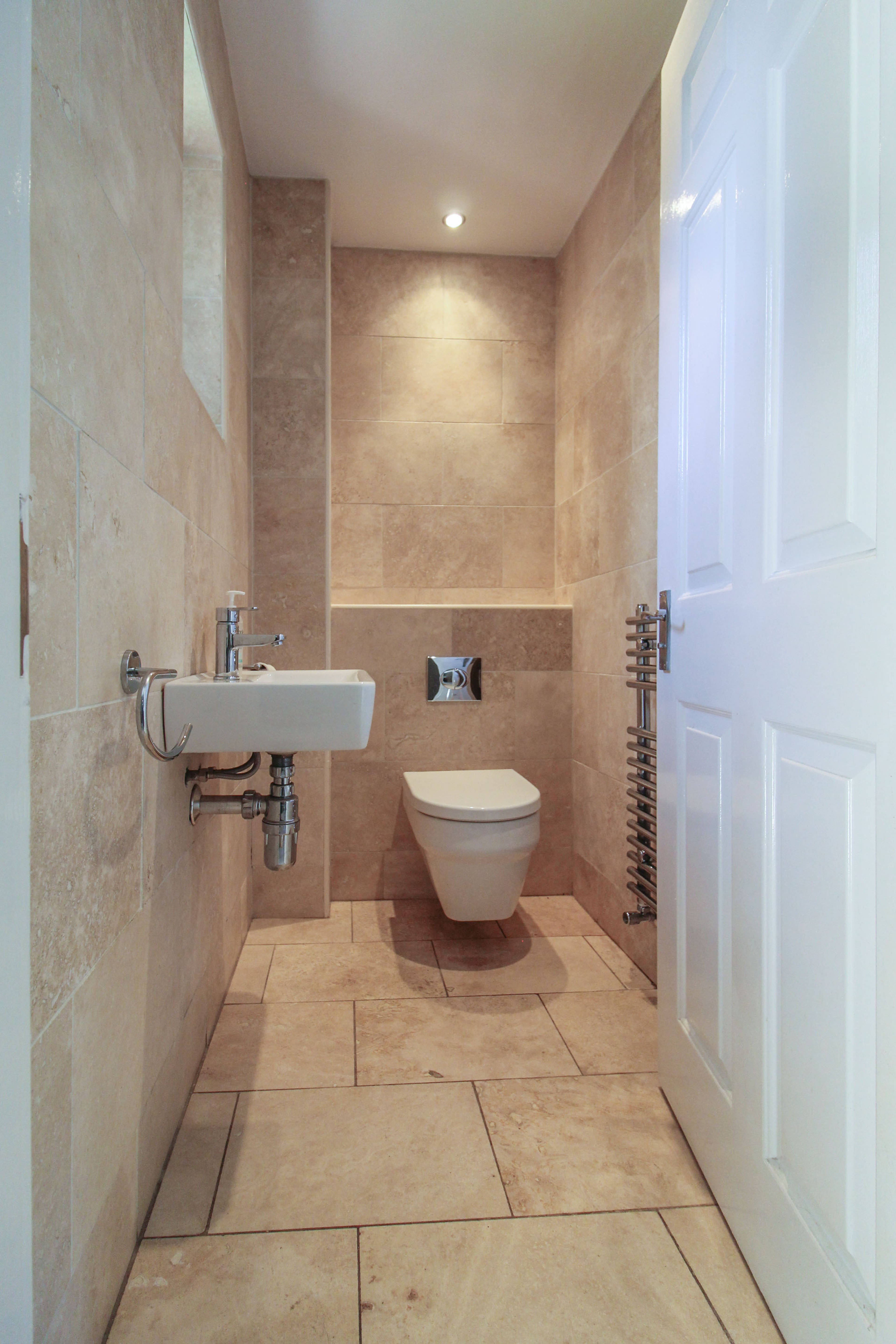 Downstairs Cloakroom