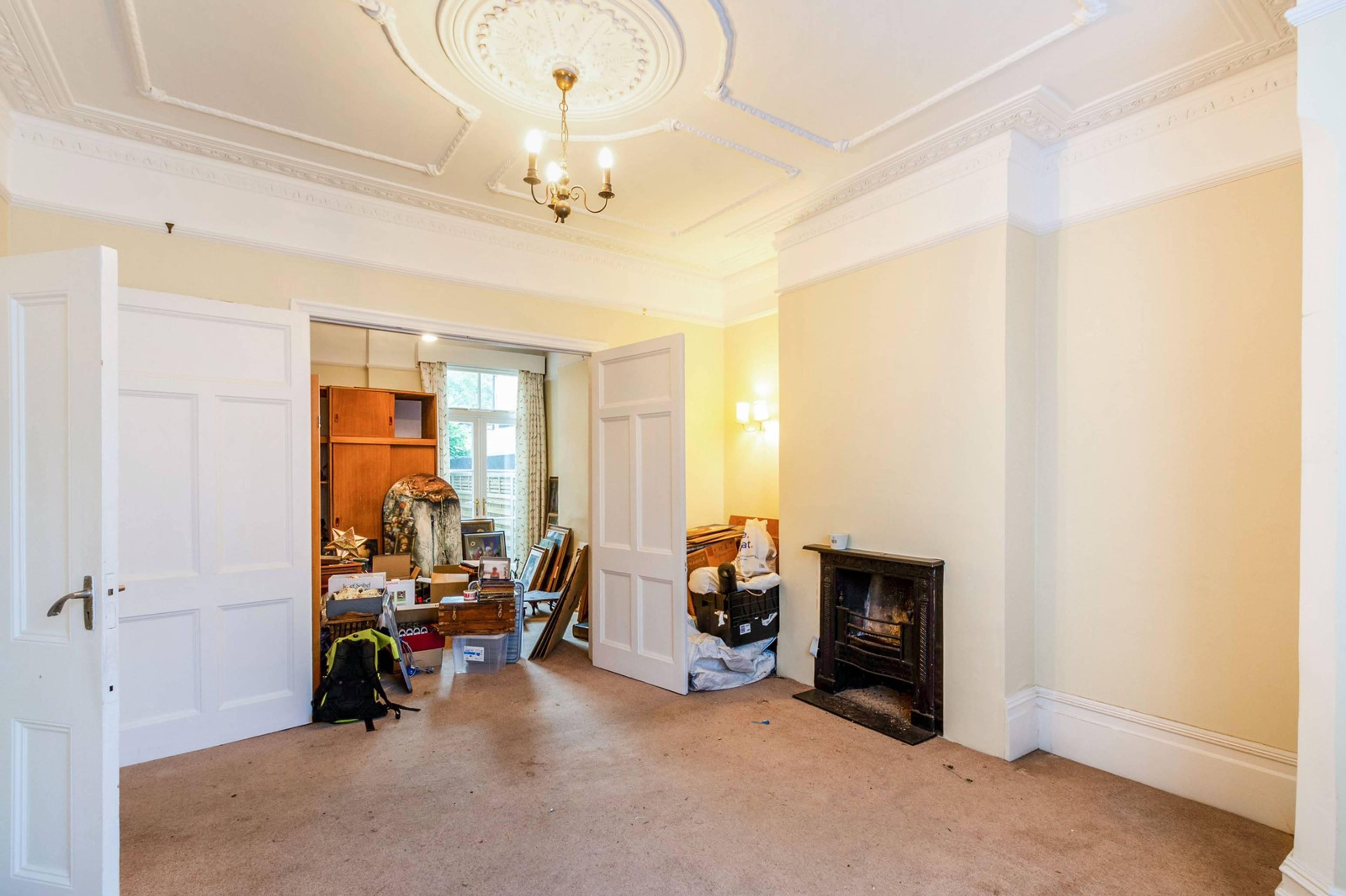 Reception Room