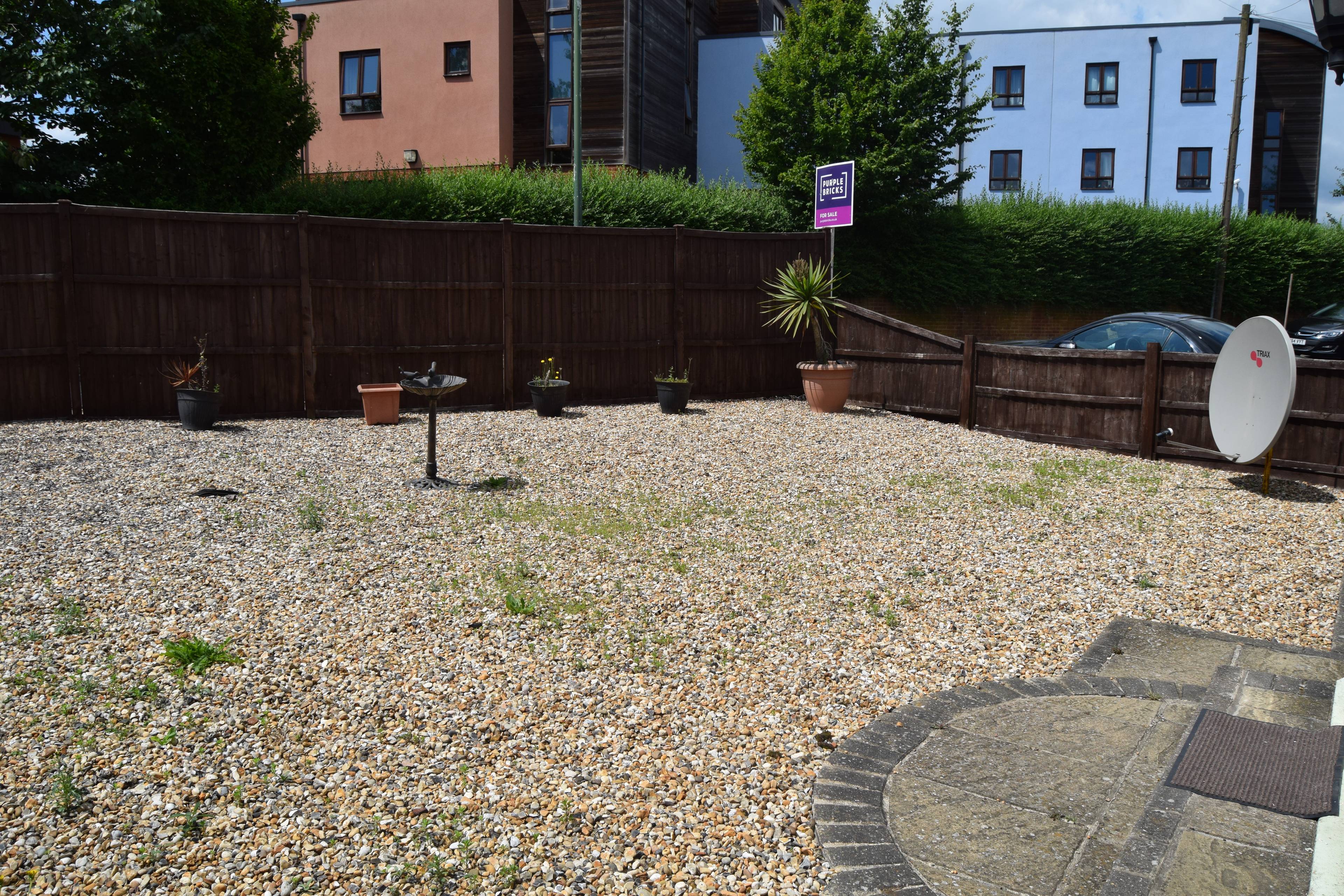 Front Garden