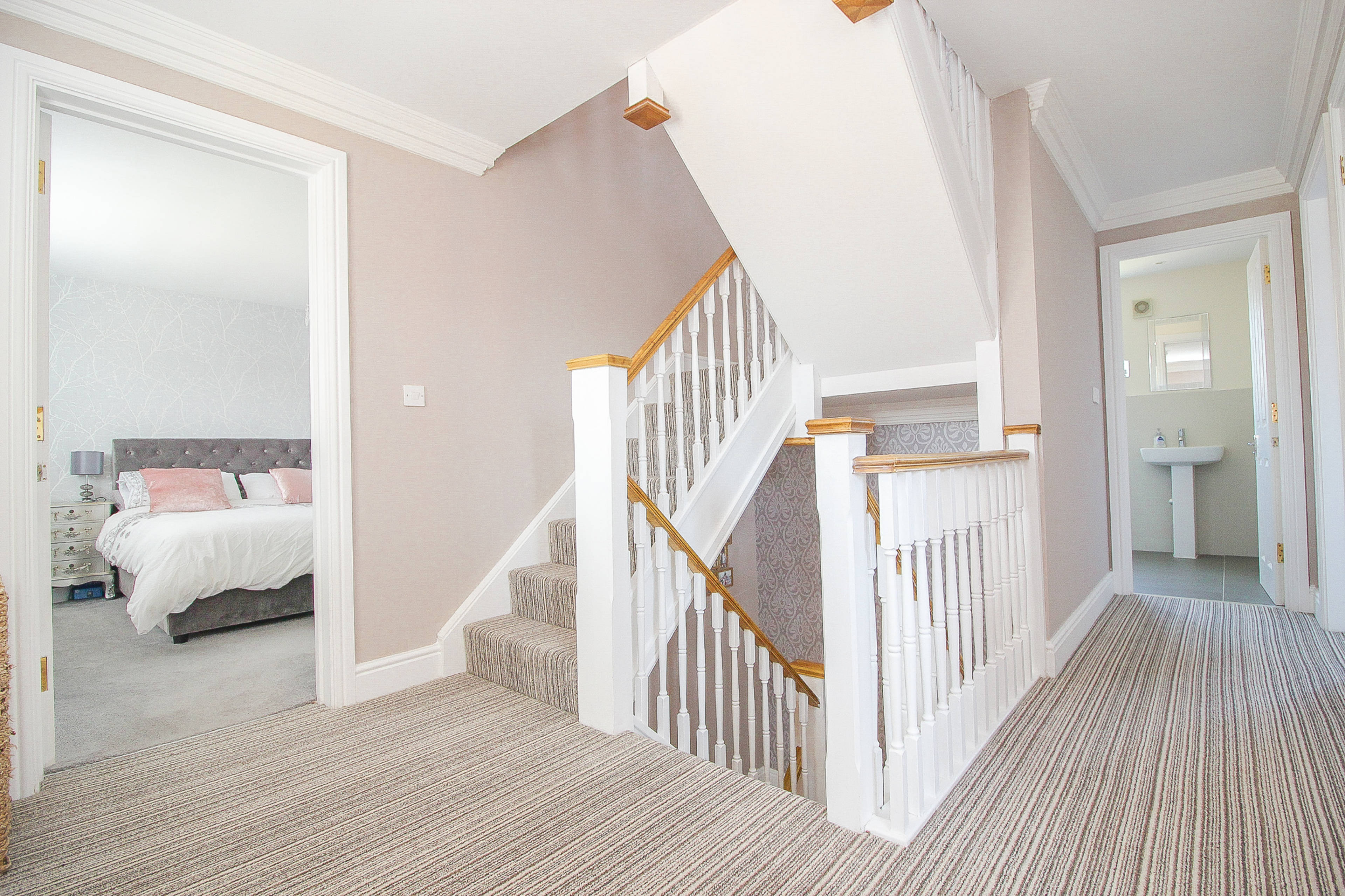 First Floor Landing