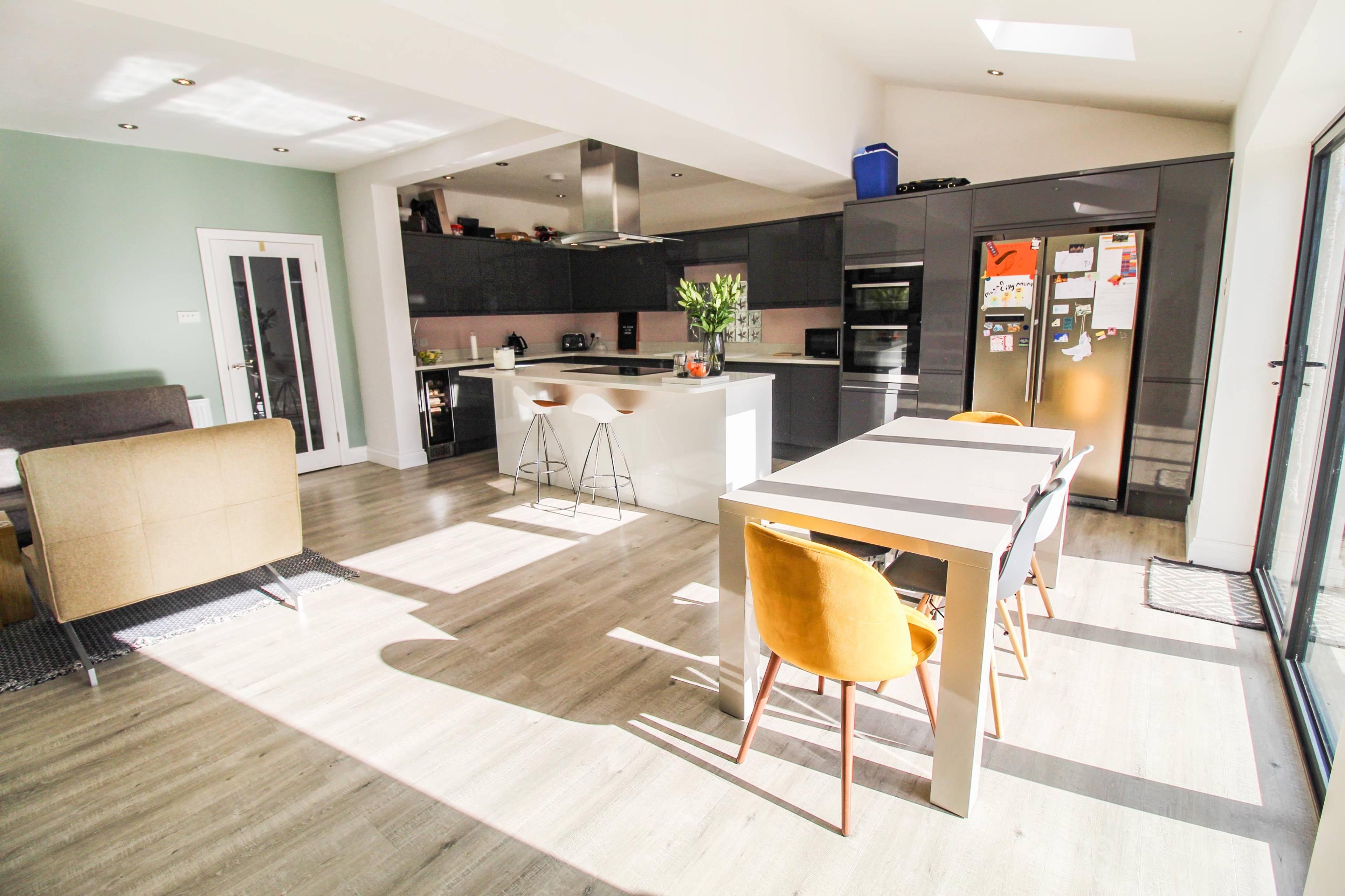 Kitchen/Family Room