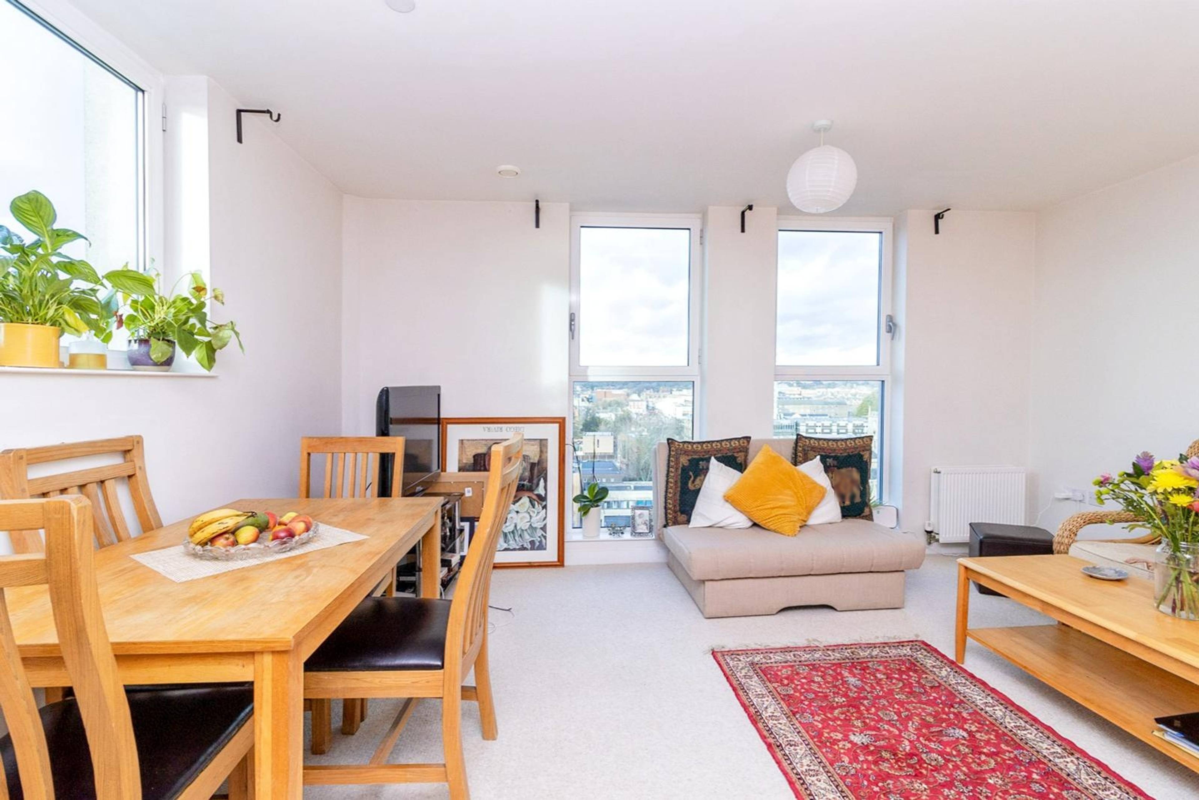 Open Plan Living