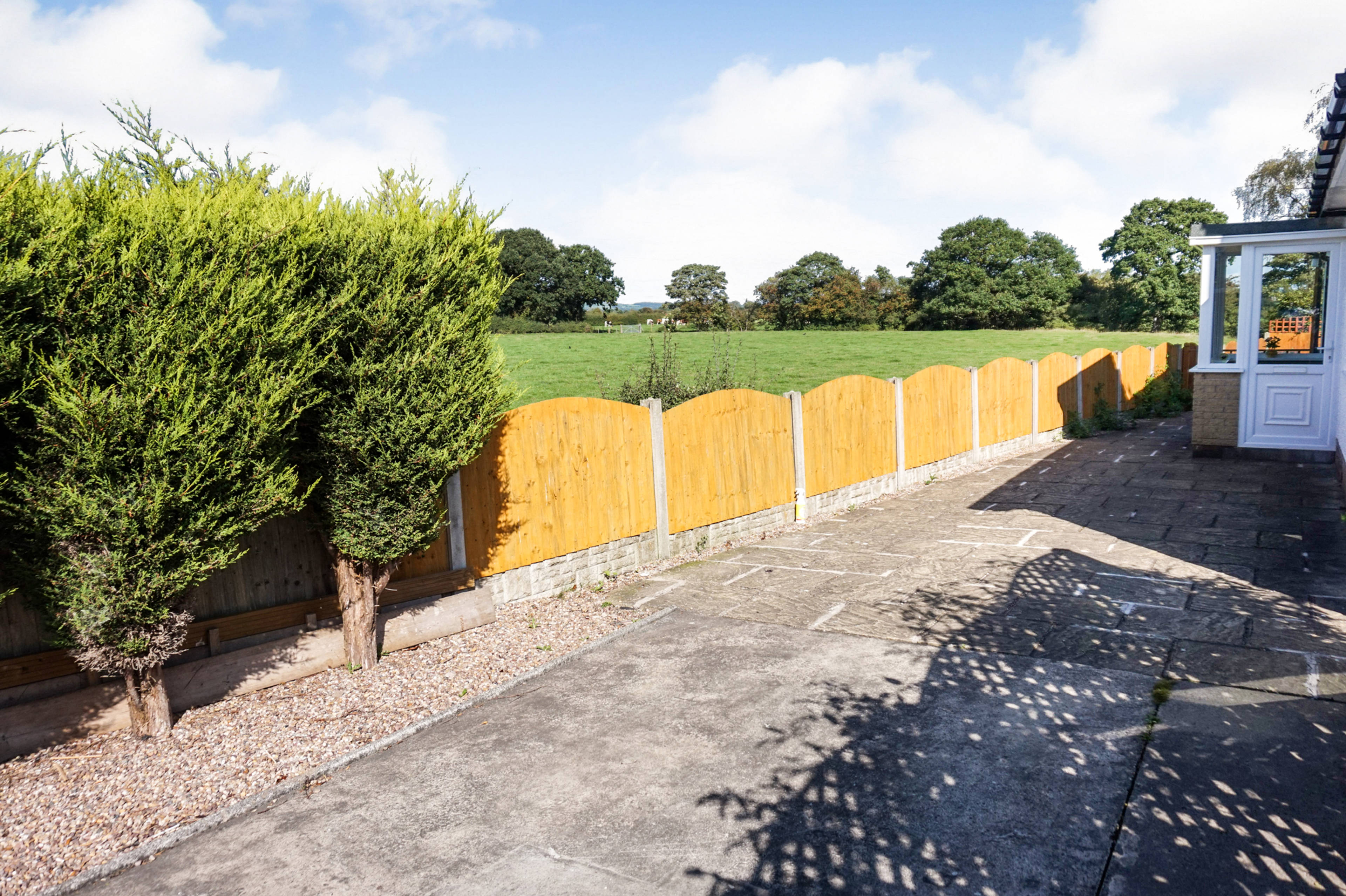 Driveway