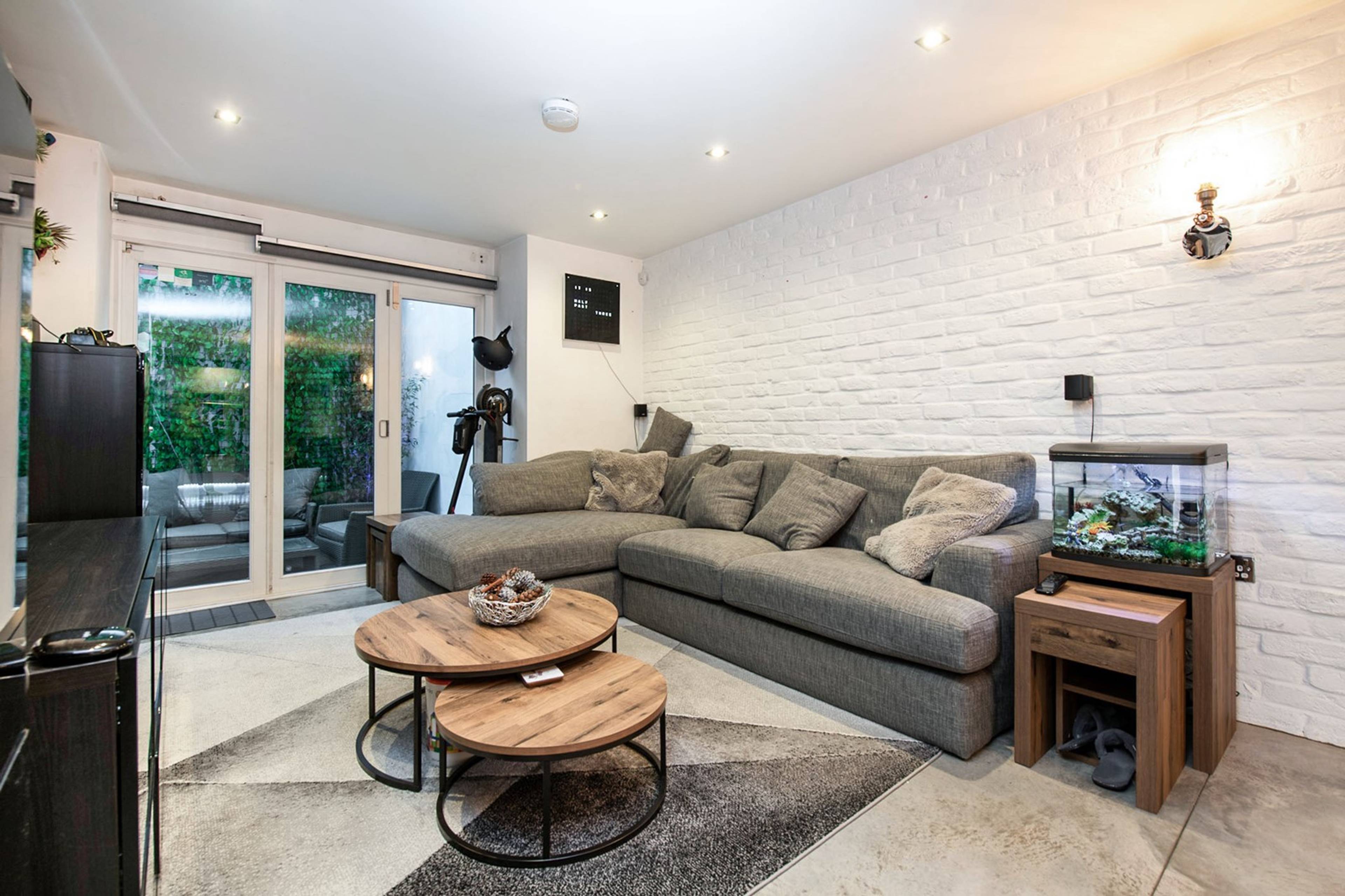 Open Plan Living