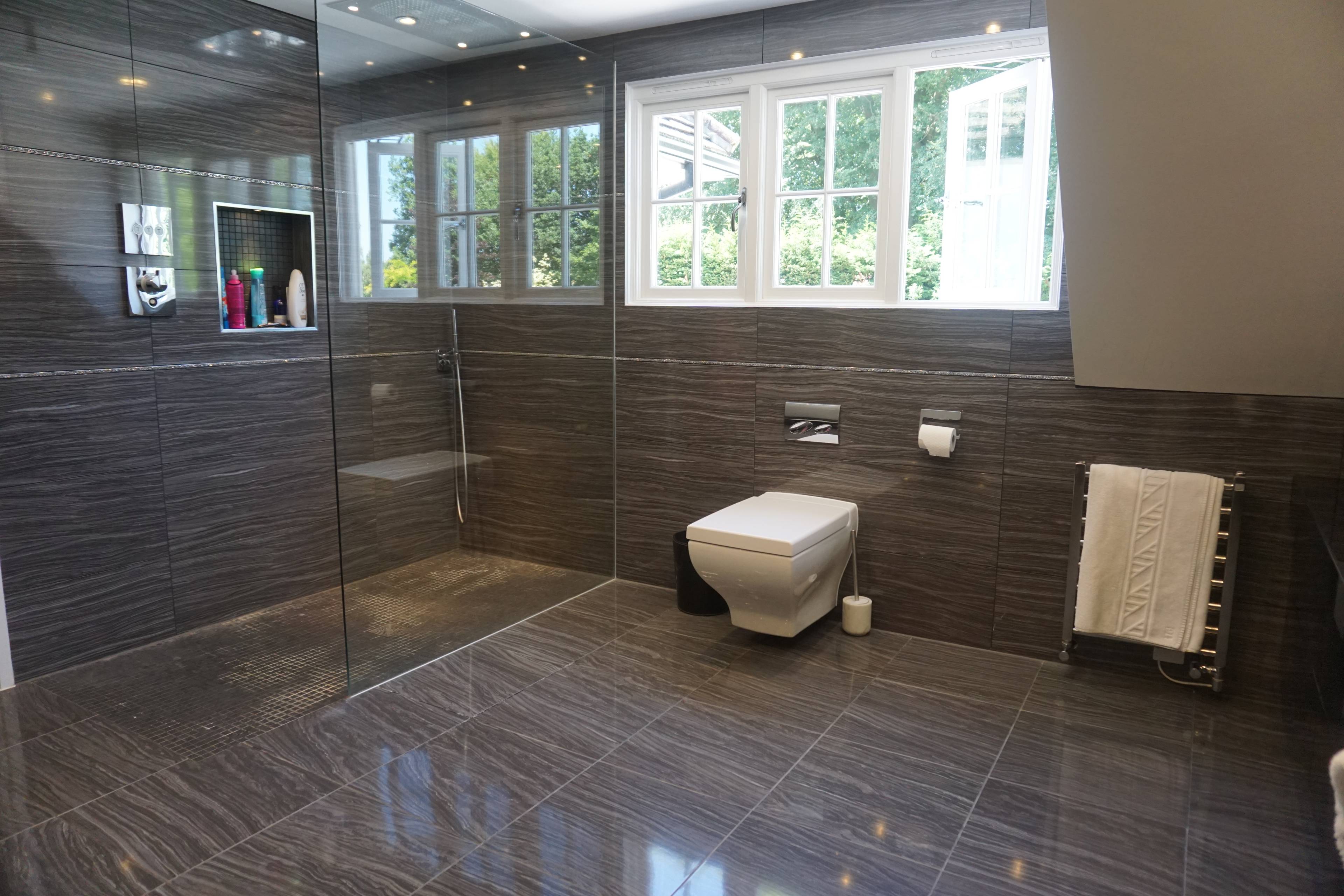 Master En-suite