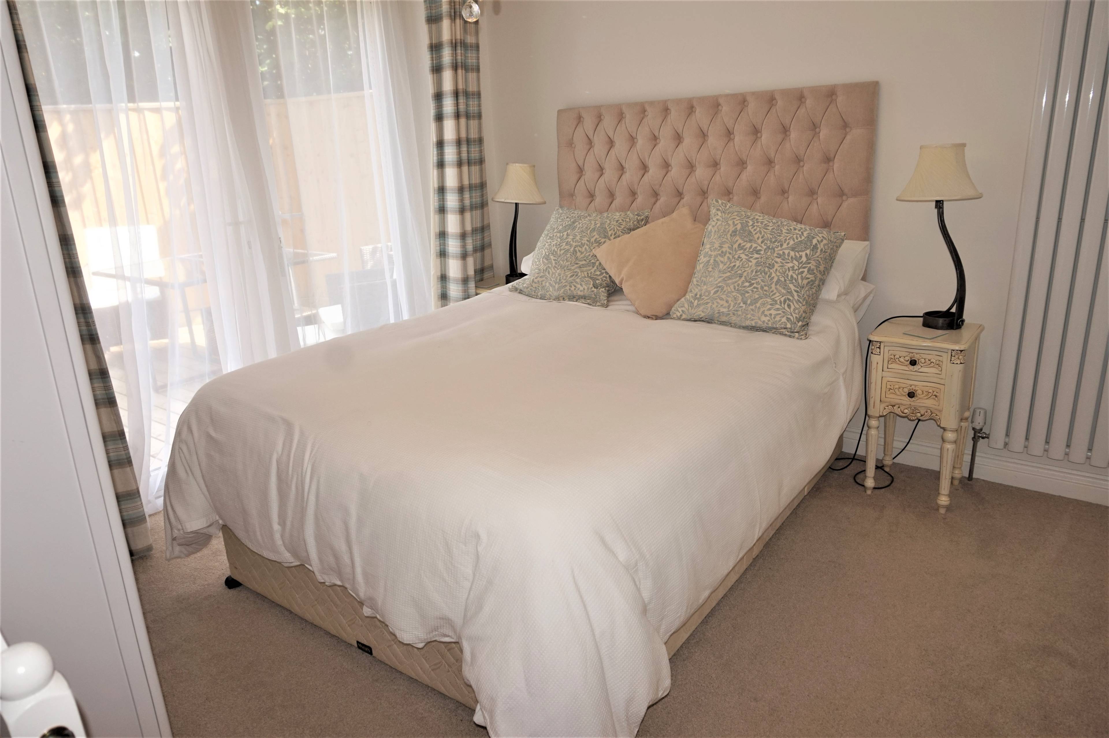 Annexe Bedroom One