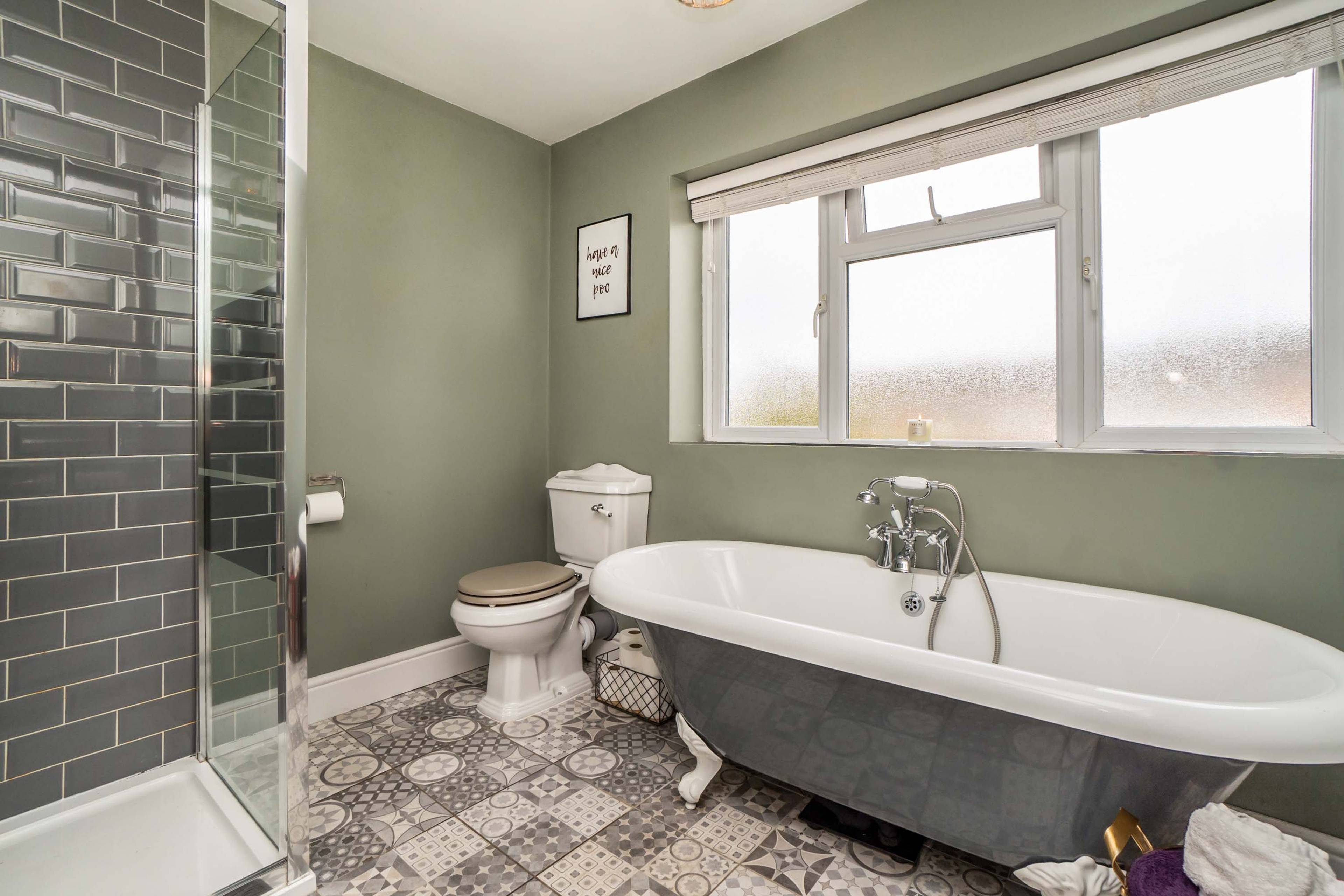 Family Bathroom