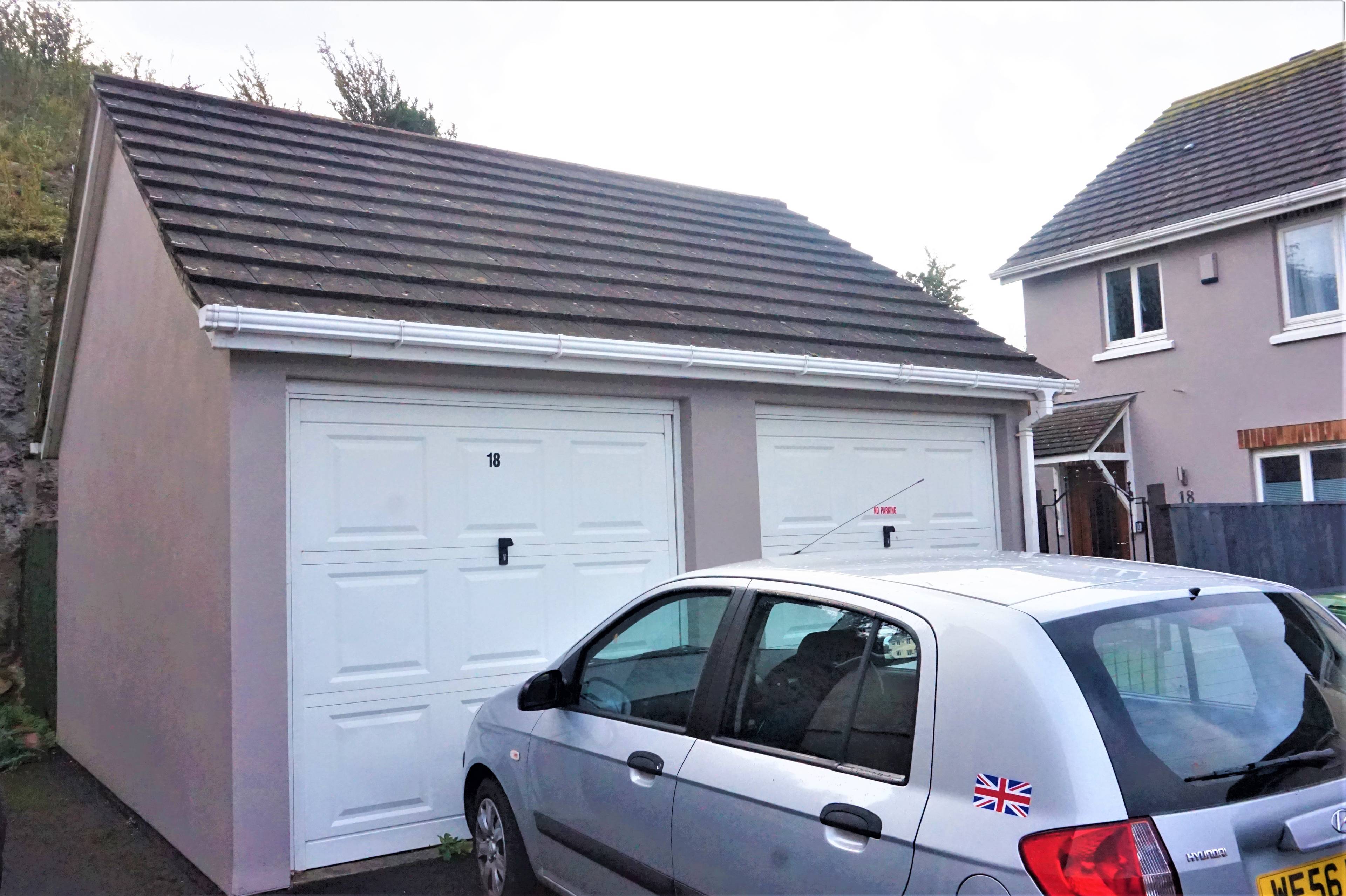 Double Garage